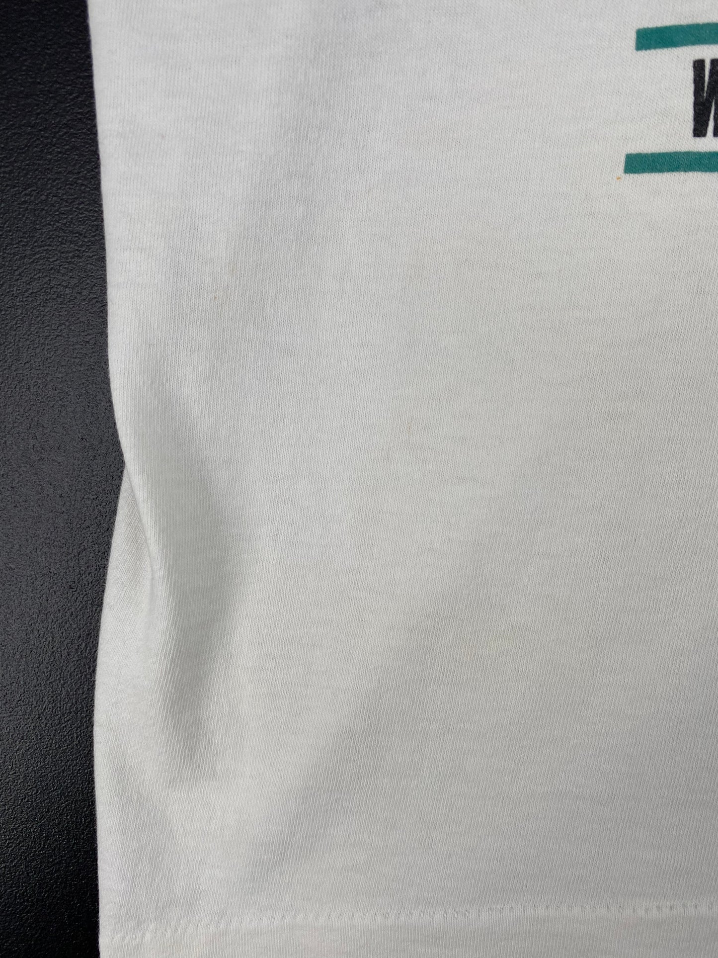 1988 COON ASS BEER Made in USA Size L Vintage T-Shirt / F1477T