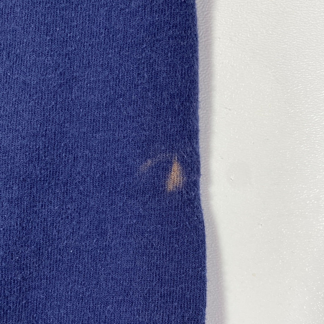 1995 SALEM x CHICAGO BEARS Made in USA Size L Vintage NFL T-Shirt / F4783T