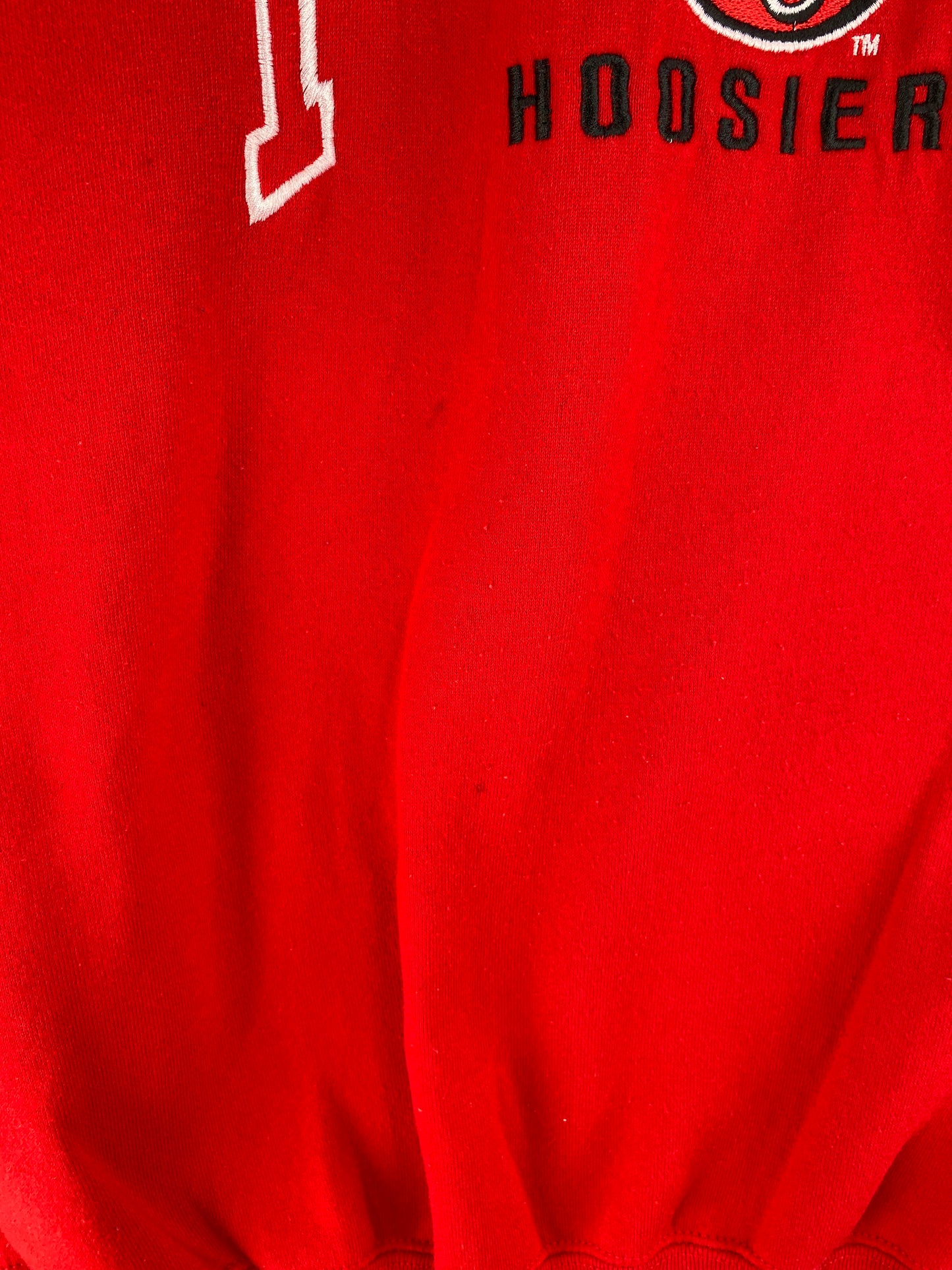 00’ INDIANA Size XXL College Sweat-shirt / E9860S