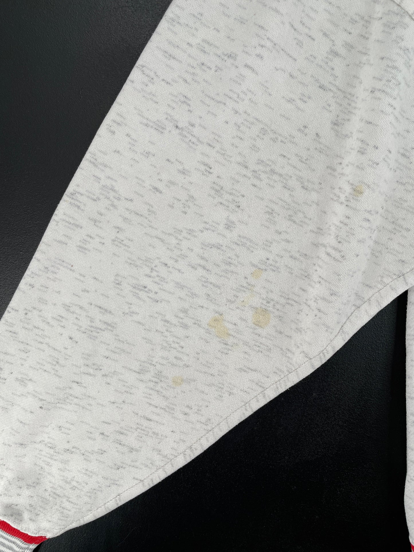 90’s DISNEY MICKEY Size L Vintage Sweat-shirt / F8296S