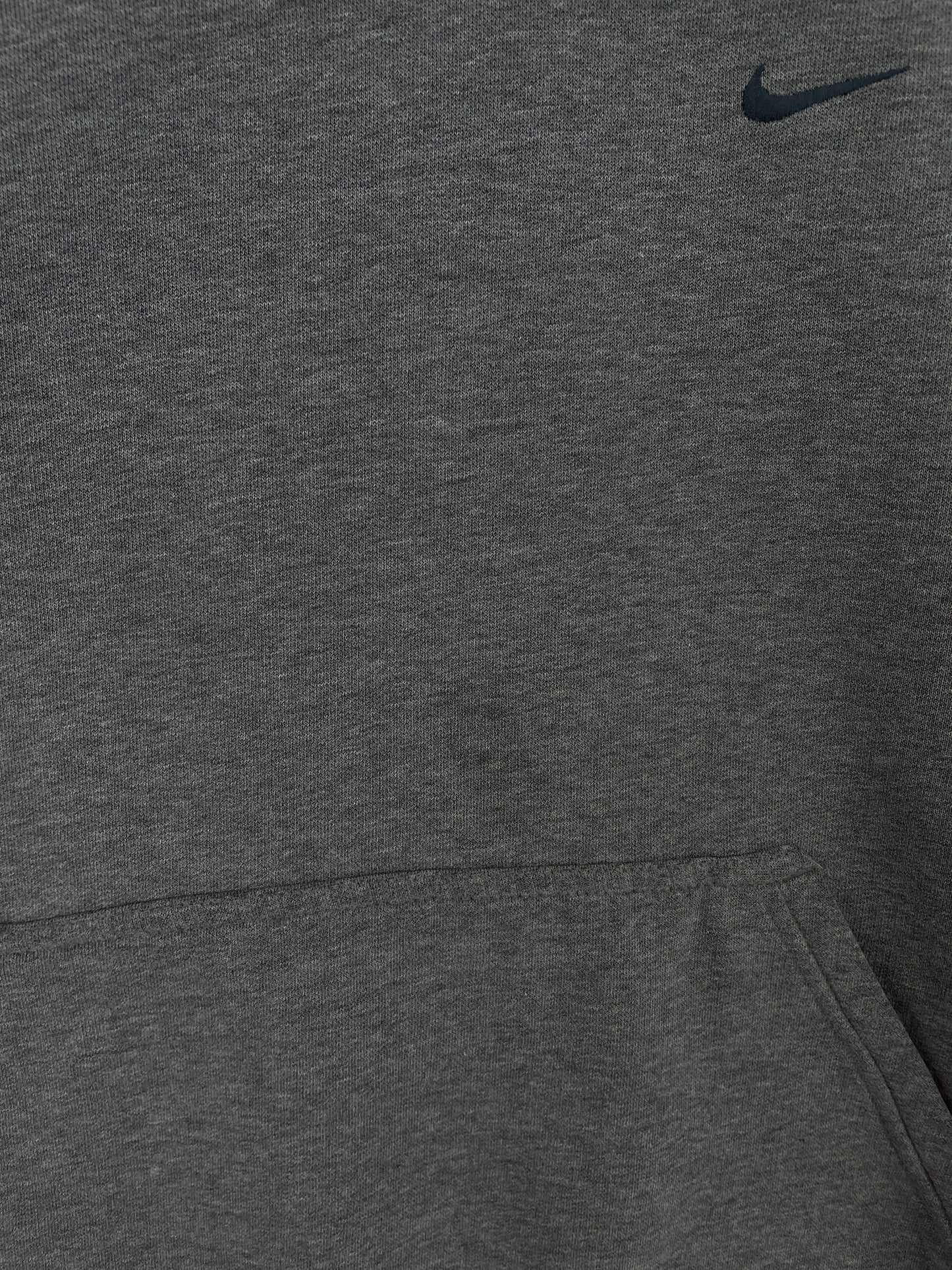 00’ NIKE MINI SWOOSH Size XL Hoodie Sweat-Shirt / F5436S