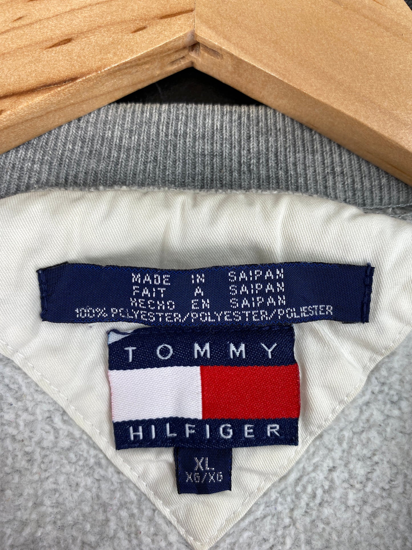 90’s TOMMY HILFIGER Size XL Vintage Sweat-Shirt/ G5013S