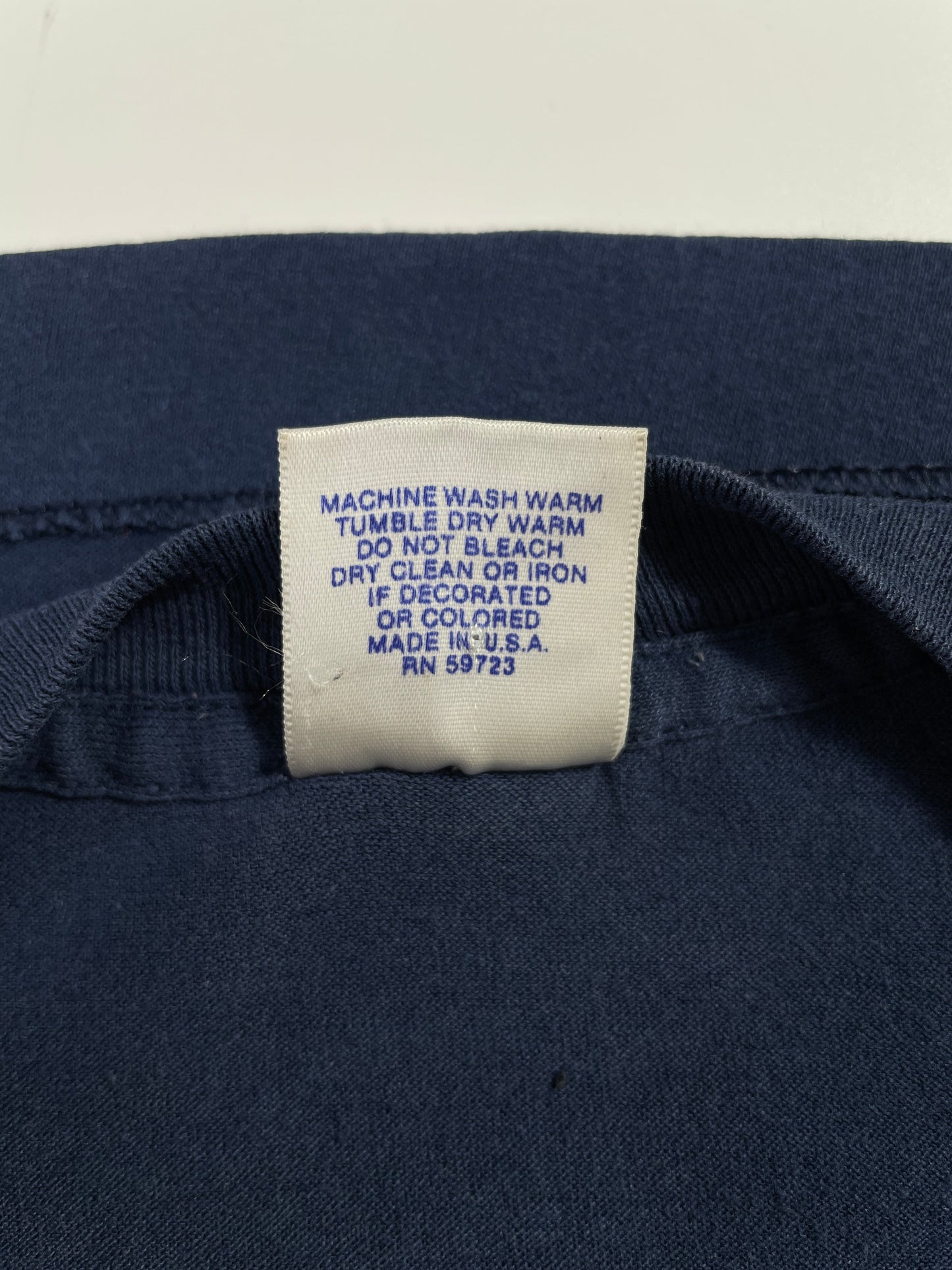 1990 BOSTON RED SOX Made in USA Size XL Vintage MLB T-Shirt / F4696S