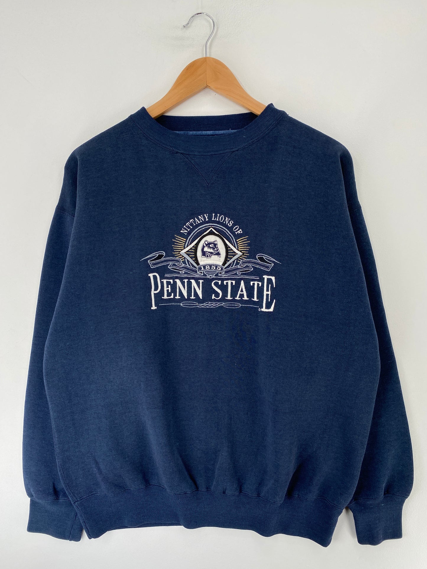 90’s PENN STATE Size L College Sweat-Shirt / E8969S