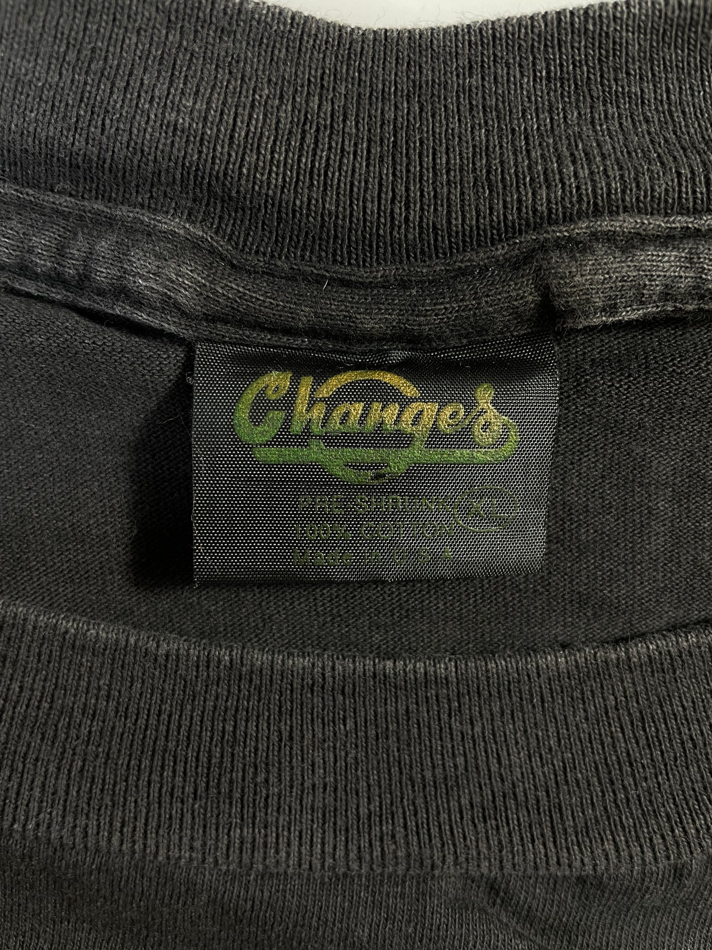 90’s THE FLINTSTONES Made in USA Size XL Vintage T-Shirt / E8068T