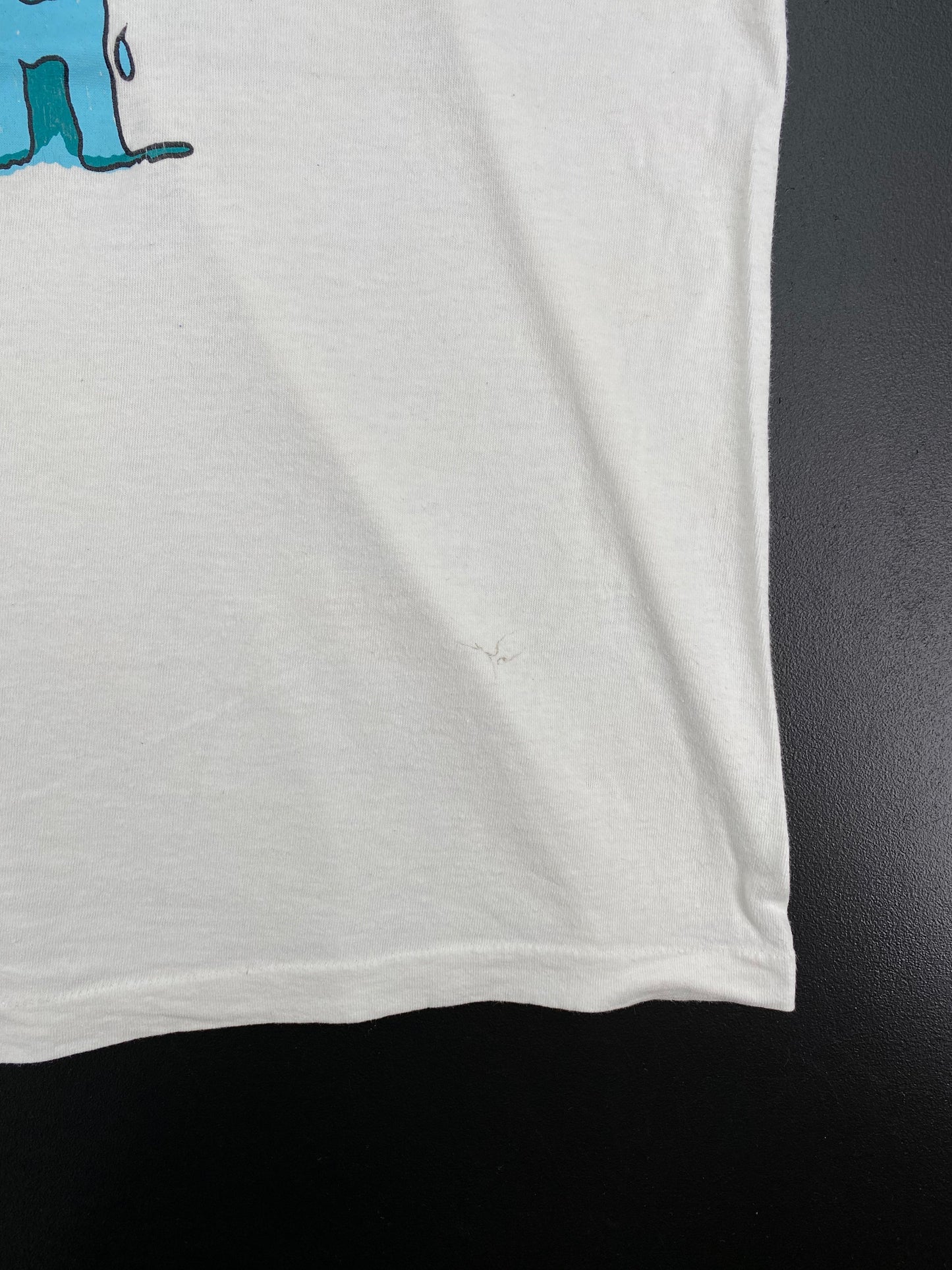 1990 PENGUIN SMH CHILL OUT Made in USA Size XXL Vintage T-Shirt / G2040T