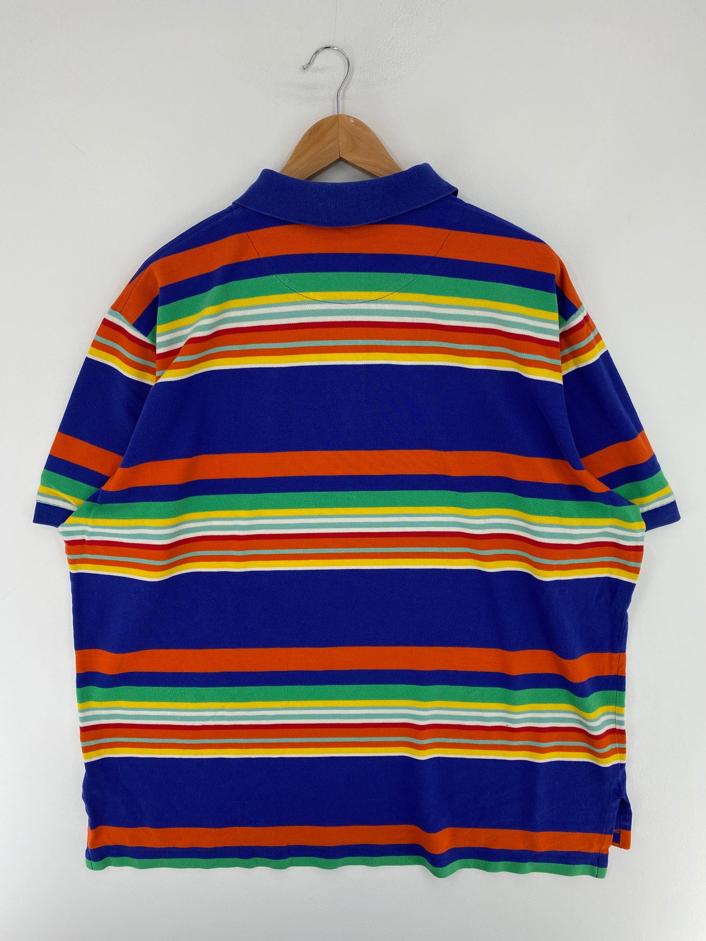 .90's POLO RALPH LAUREN Size XXL Vintage Polo-Shirt / E9150R