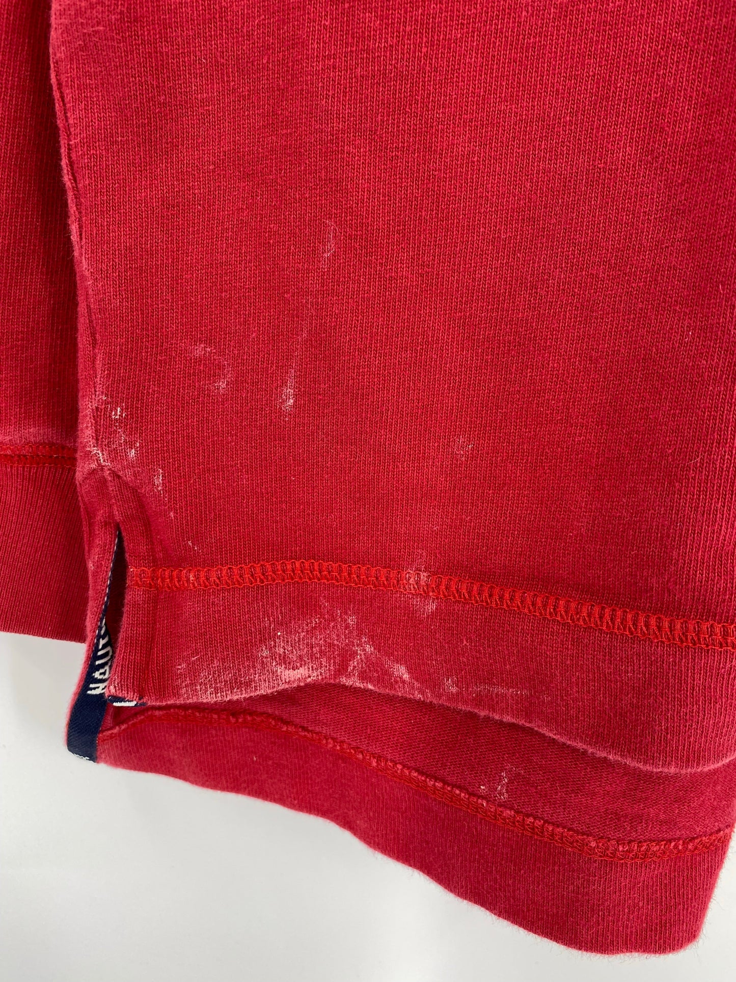 90’s NAUTICA Size XL Rugby-Shirt / G4343R