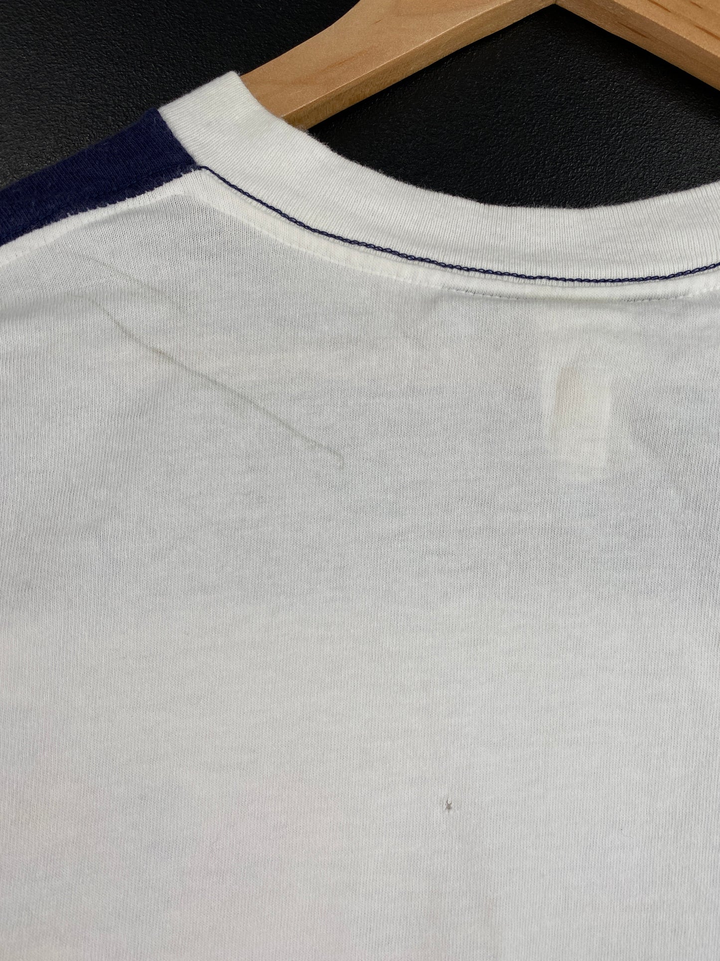 1994 SUPER BOWL XXVIII x LOONEY TUNES Made in USA Size XL Vintage T-Shirt / G2990T