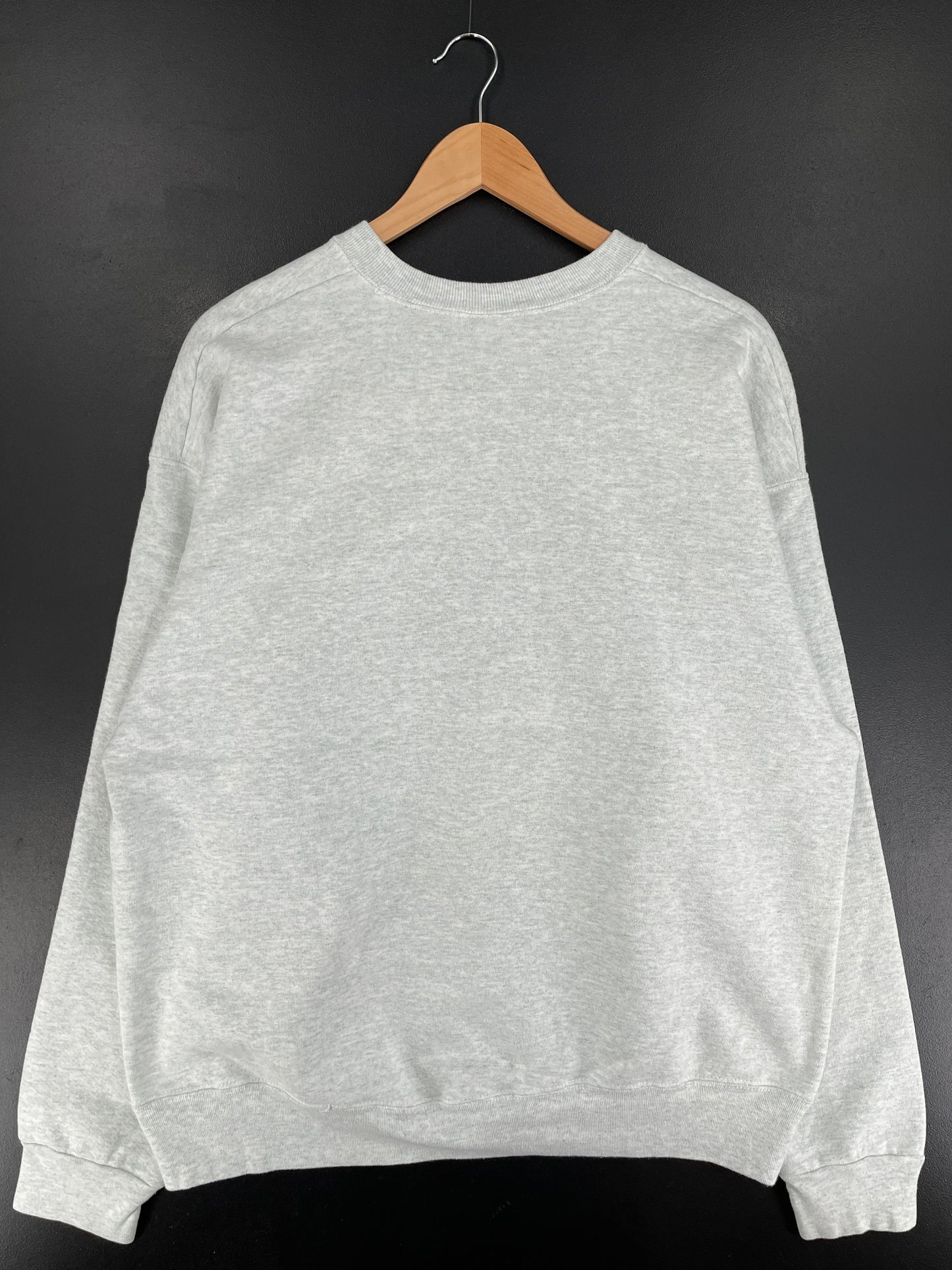 1995 NEBRASKA HUSKERS Made in USA Size XL Vintage College Sweat-Shirt / F903S