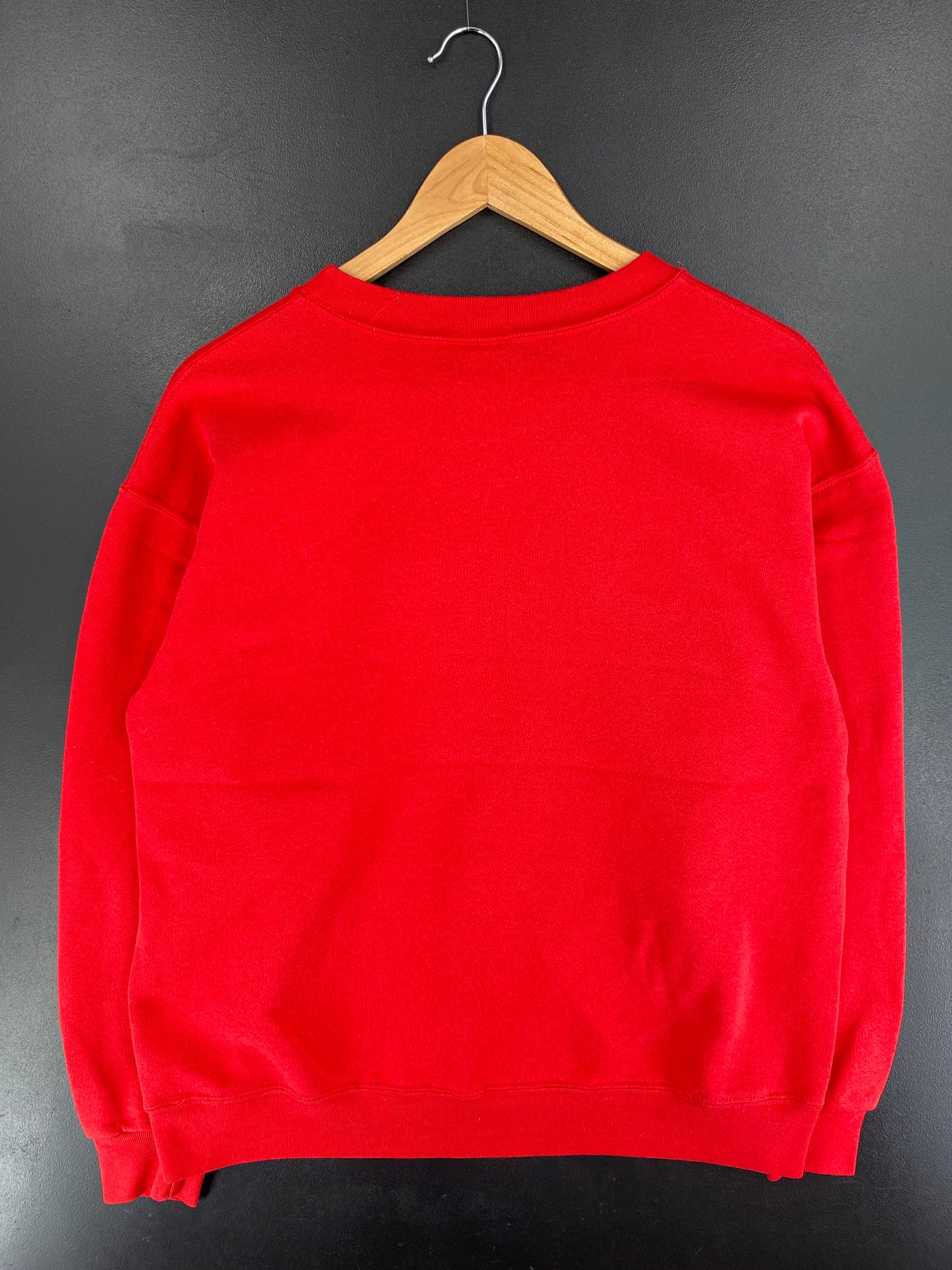 1994 49ERS Size No Tag (Approx.L) NFL Sweat-shirt / E9208S