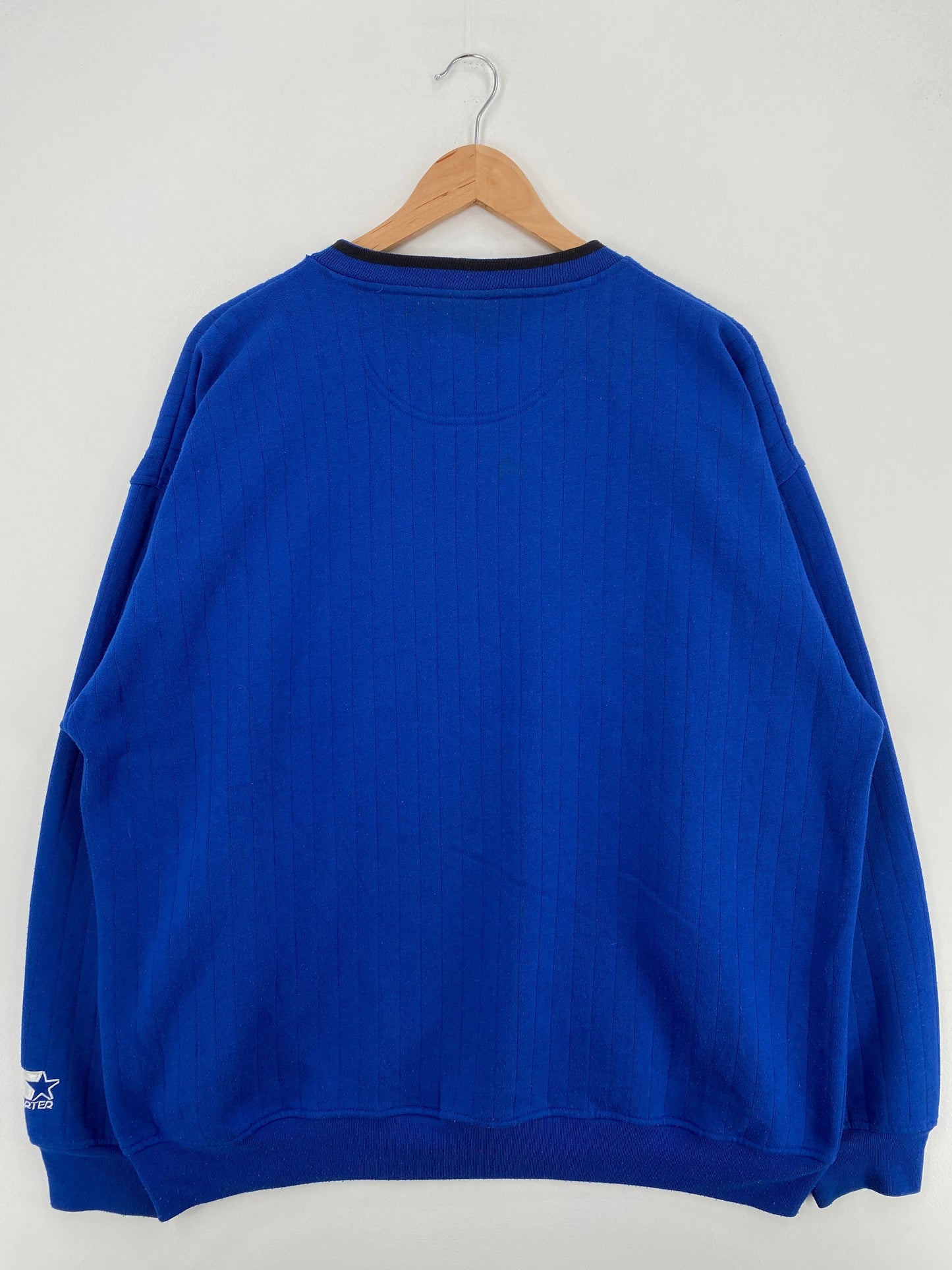 90's STARTER x KENTUCKY Size XL Vintage College Sweat-Shirt / G7180S