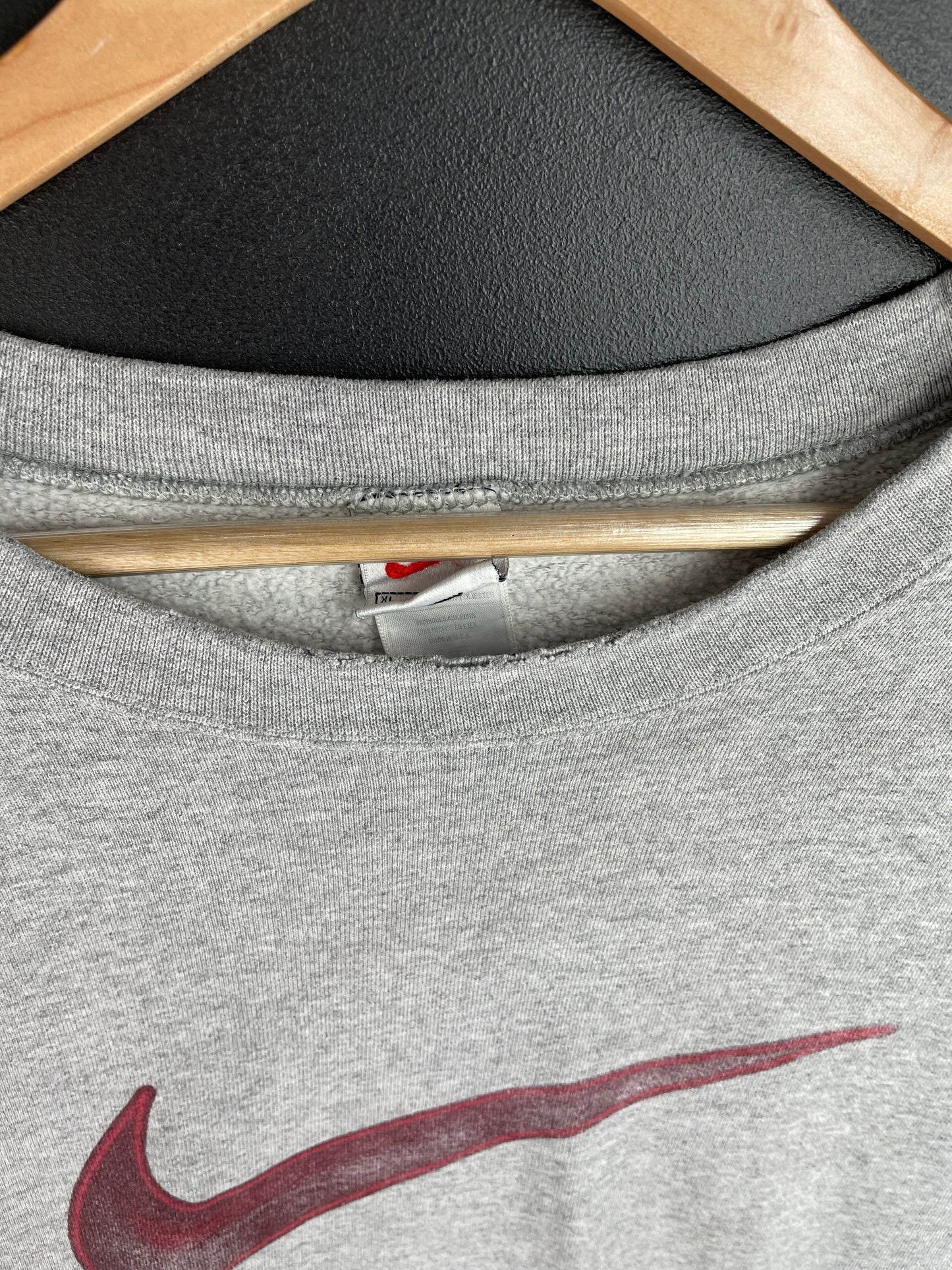 90's NIKE Made in USA Size XL Vintage Sweat-shirt / G5597S