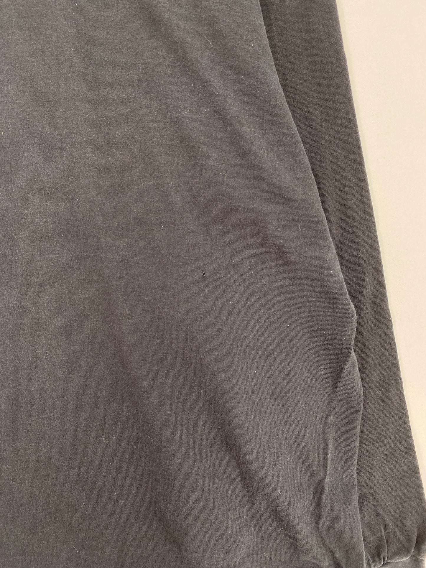 90’s NIKE CENTER SWOOSH Size XXL Vintage Long Sleeves T-Shirts / E9106T