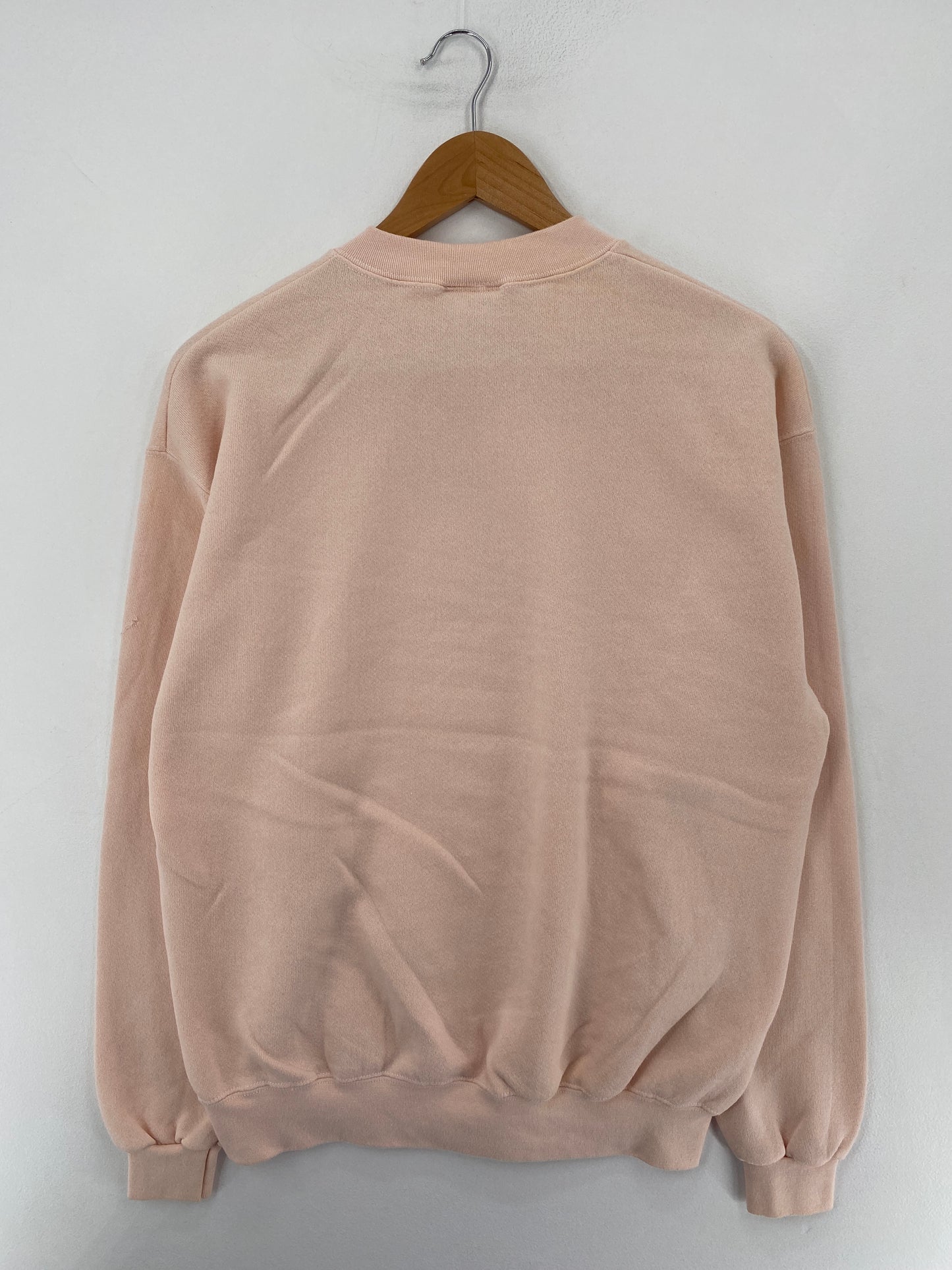 00’s DISNEY EEYORE Made in USA Size M Vintage Sweat-Shirt / E8873S