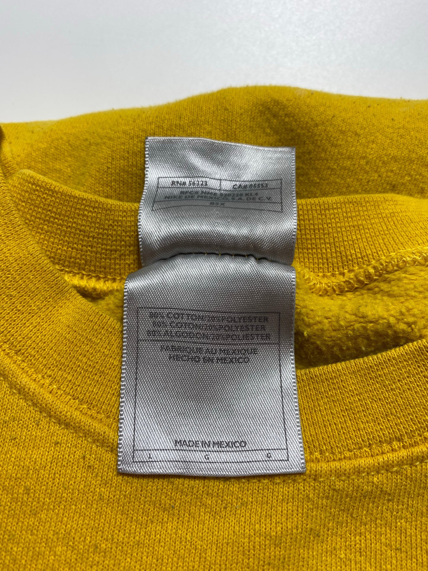 00' NIKE Size L Vintage Sweat shirt / F2457S