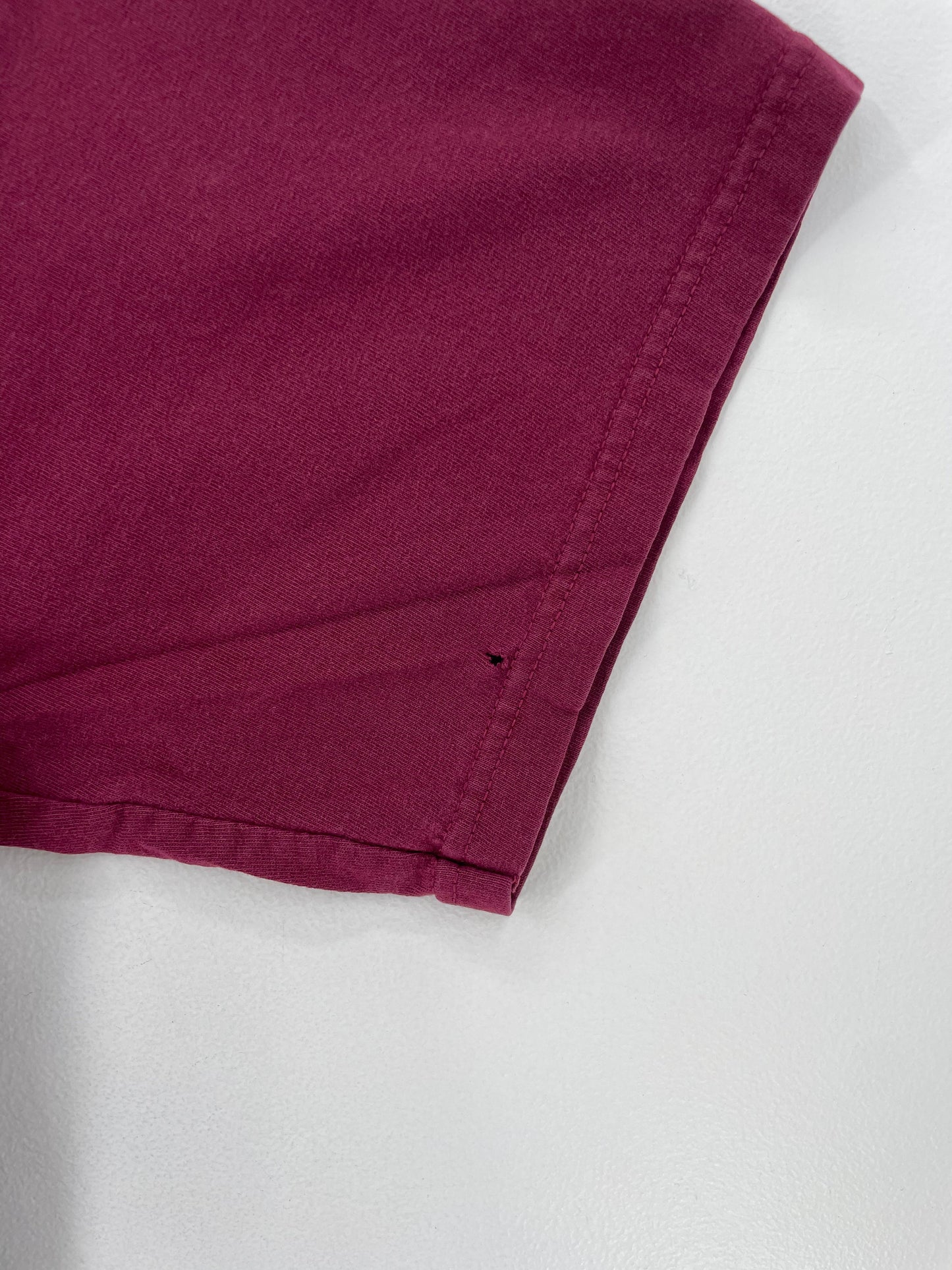 00’ NIKE x HARVARD Size L Vintage T-Shirt / F342T