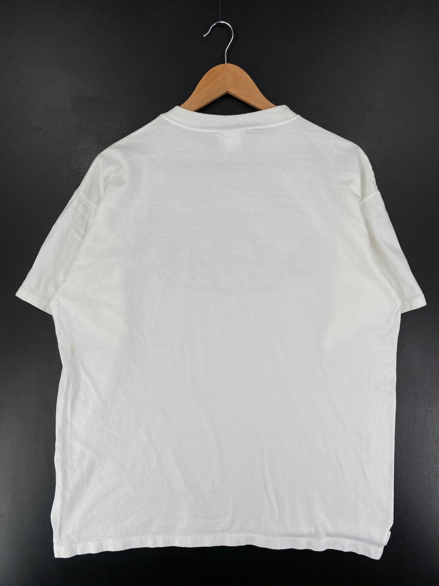 1990 COCA COLA Made in USA Size L Vintage T-Shirt / E8304T