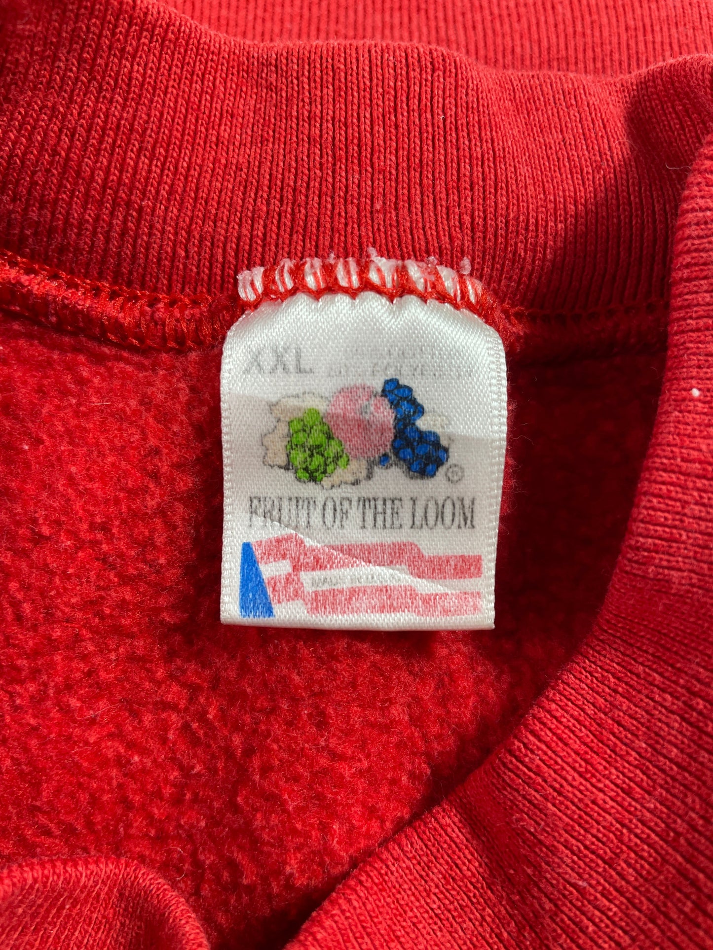 90's FELIX Made in USA Size XXL Vintage Sweat-shirt / G6826S