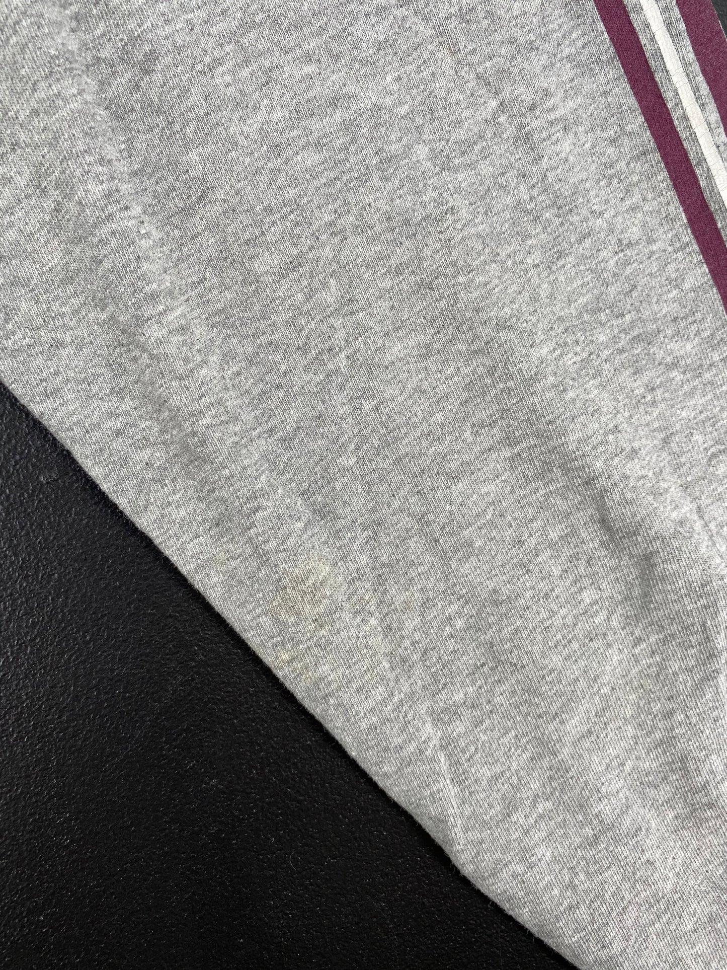 00' NIKE x HARVARD CRIMSON Size L Vintage College Long Sleeve T-Shirt / F340T