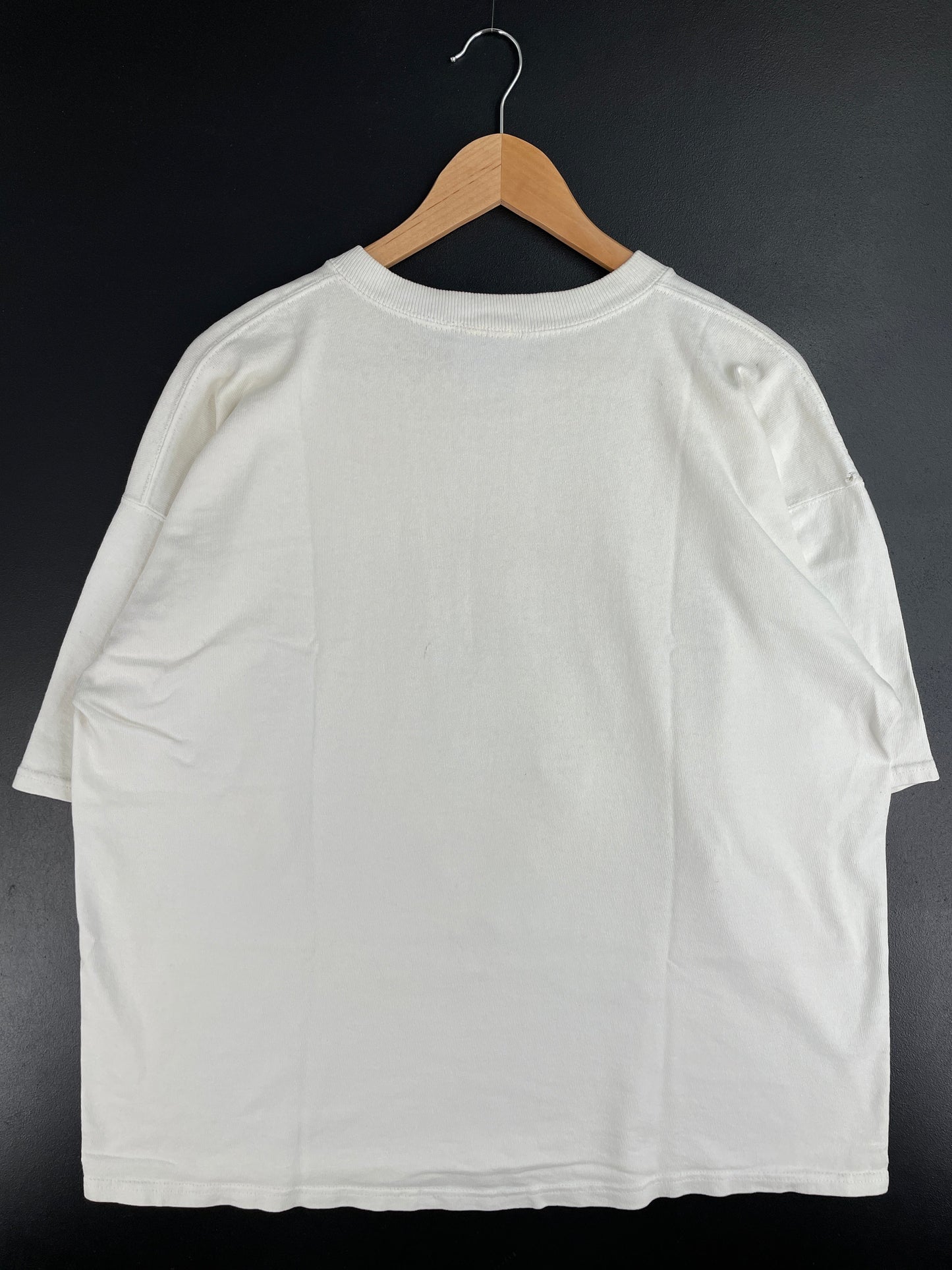 1992 LOONEY TUNES THE MARVIN MARTIAN Made in USA Size XL Vintage T-Shirt / F3071T