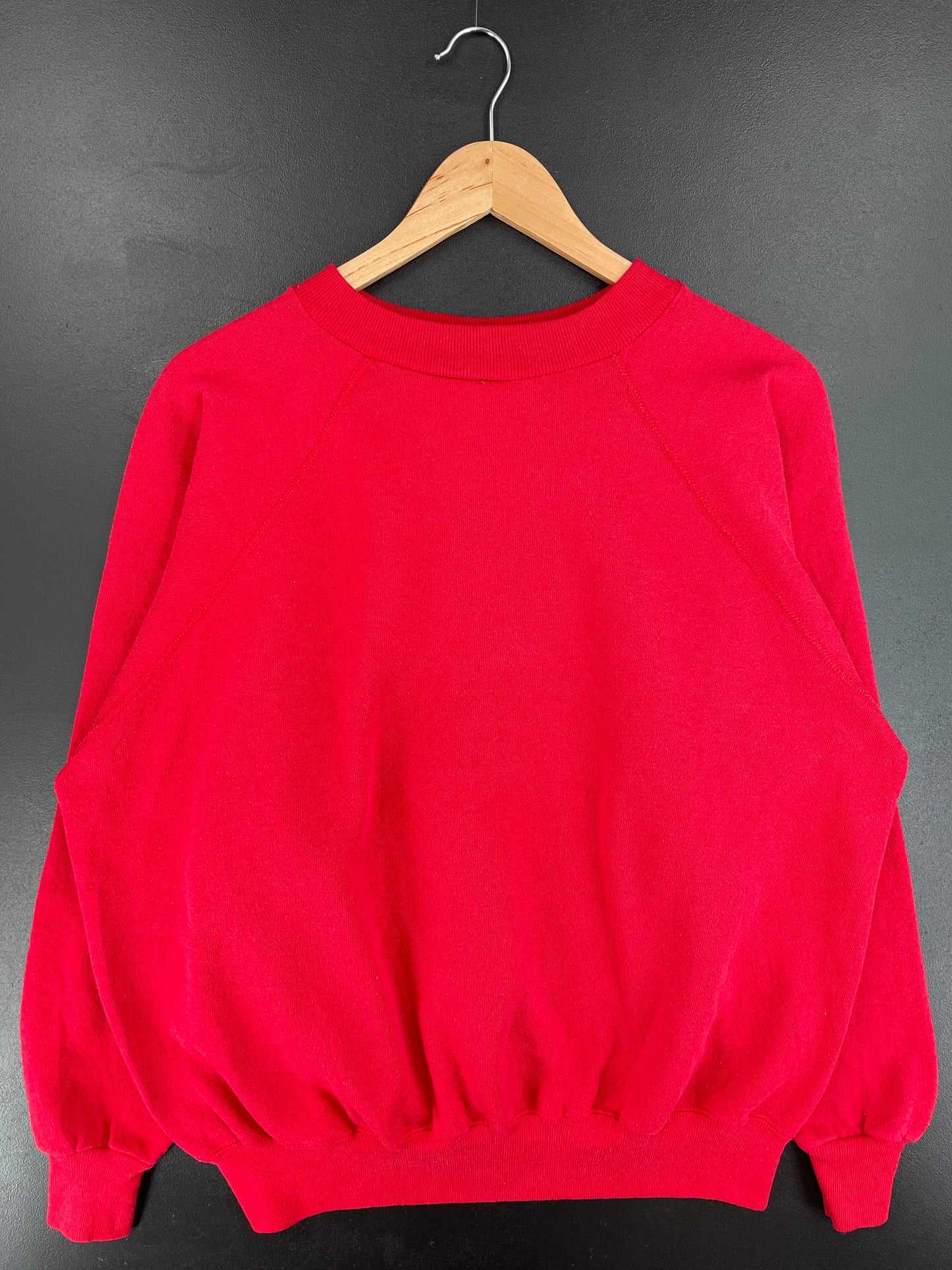 80’s ANNIE Size Approx.L Vintage Sweat-Shirt / G4411S