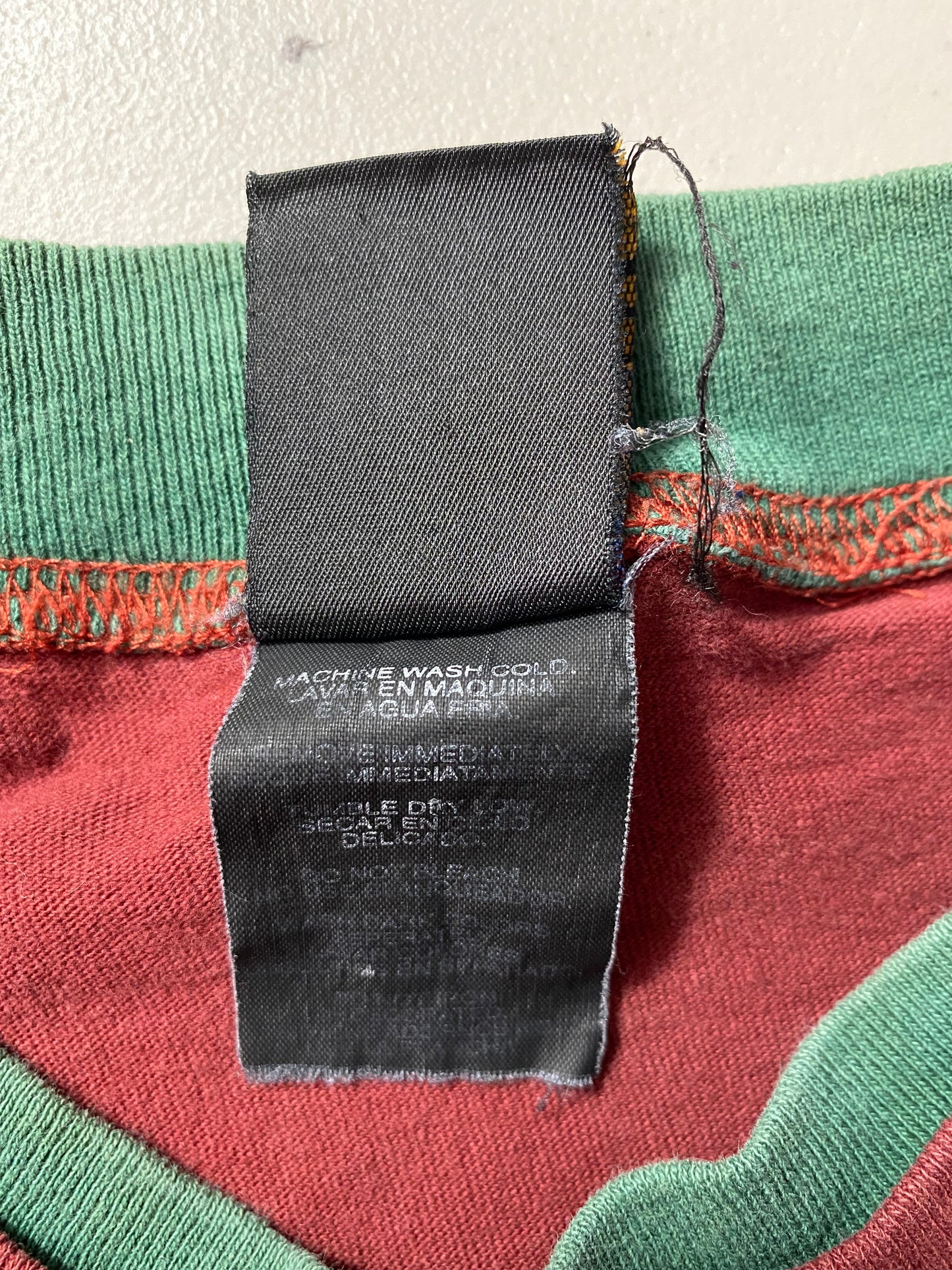 1993 LOONEY TUNES Size L Vintage T-Shirt / F1260T