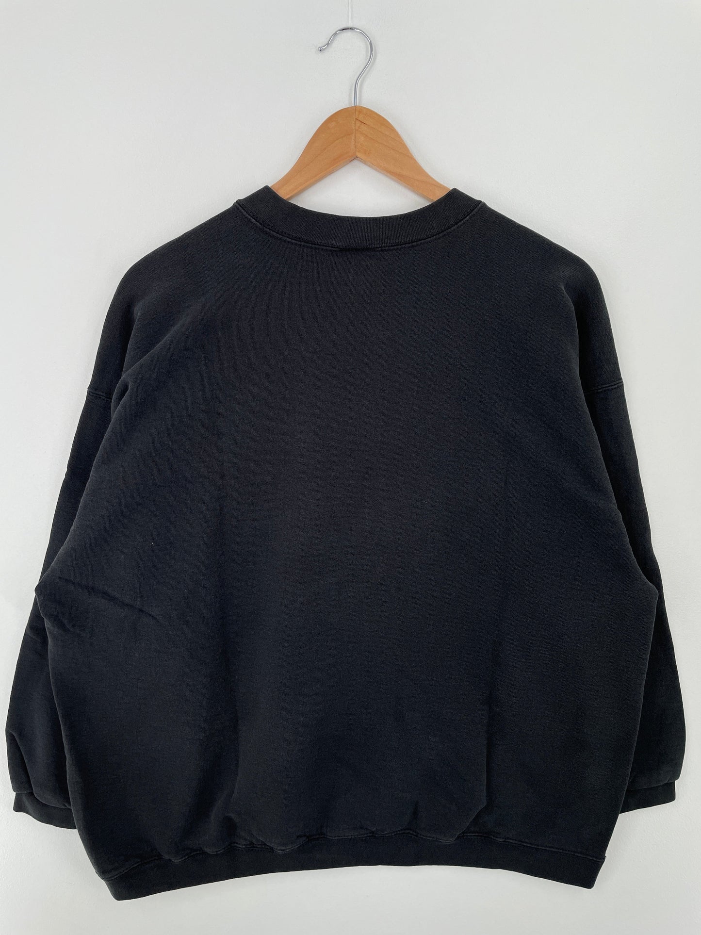90’s NIKE Made in USA Size Ladies.L Vintage Sweat-shirt / F2588S