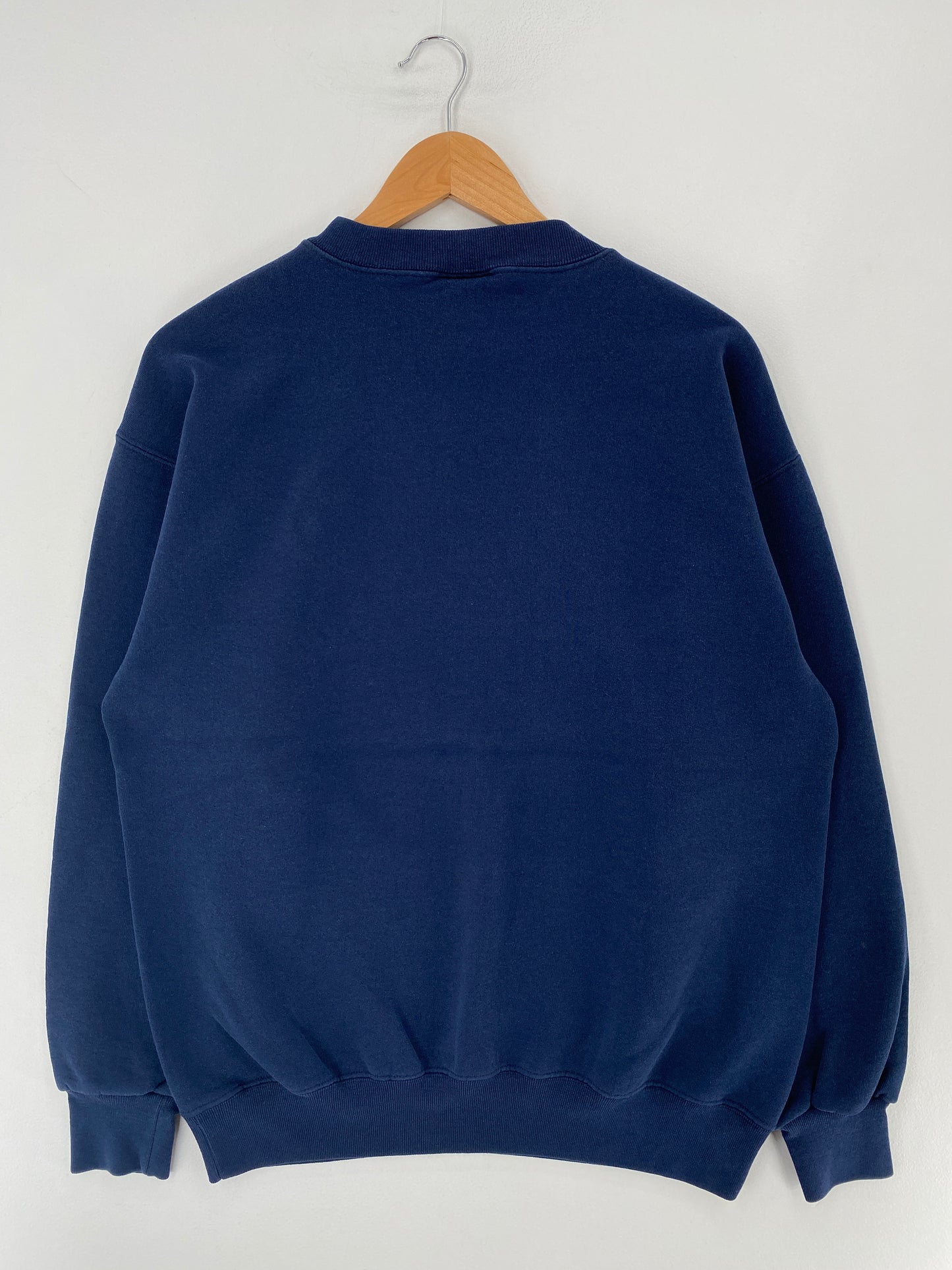 90’s NOTRE DAME FOOTBALL Made in USA Size L Vintage College Sweat-shirt / E8727S