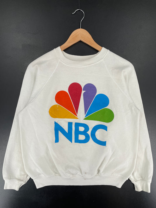 .Early 90’s NBC Size L Vintage Sweat-Shirt / E7299S