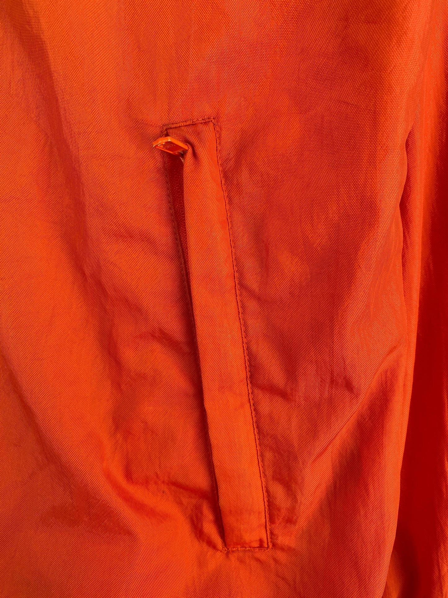 Vintage Champion x BOWLING GREEN STATE UNIVERSITY Size L Vintage College Nylon Pullover Jacket / G2658N