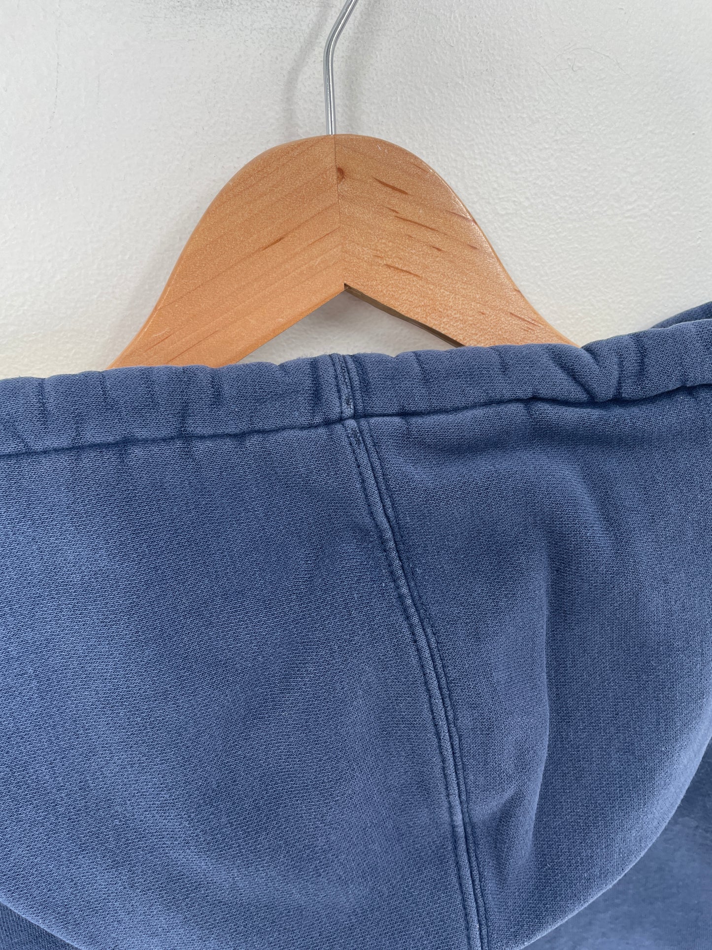 00' NIKE x MICHIGAN STATE Size XL Vintage College Hoodie Sweat-Shirt / E7396S