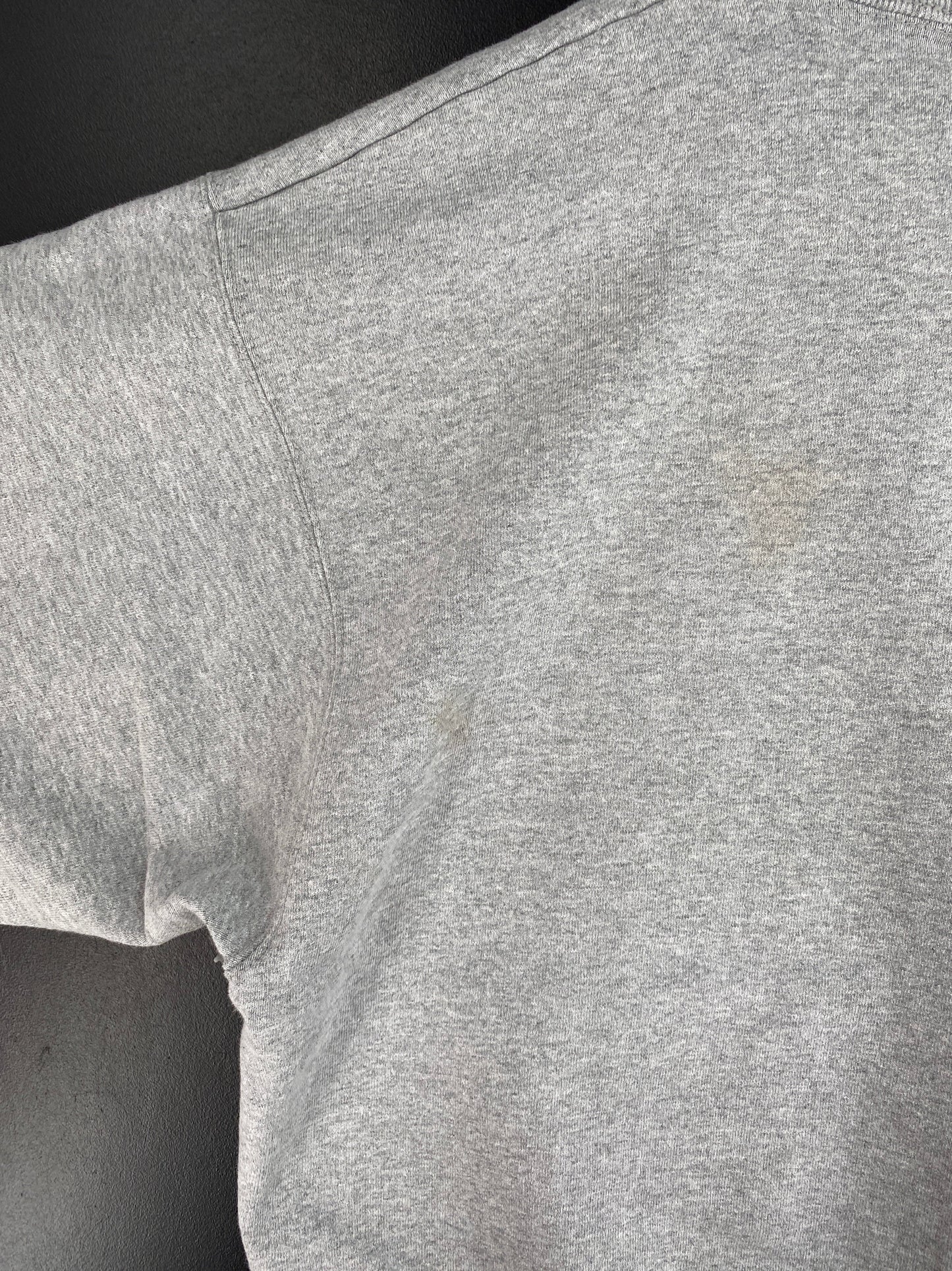 90's JOHN BROWN Made in USA Size XL Vintage College Sweat-shirt / G5867S