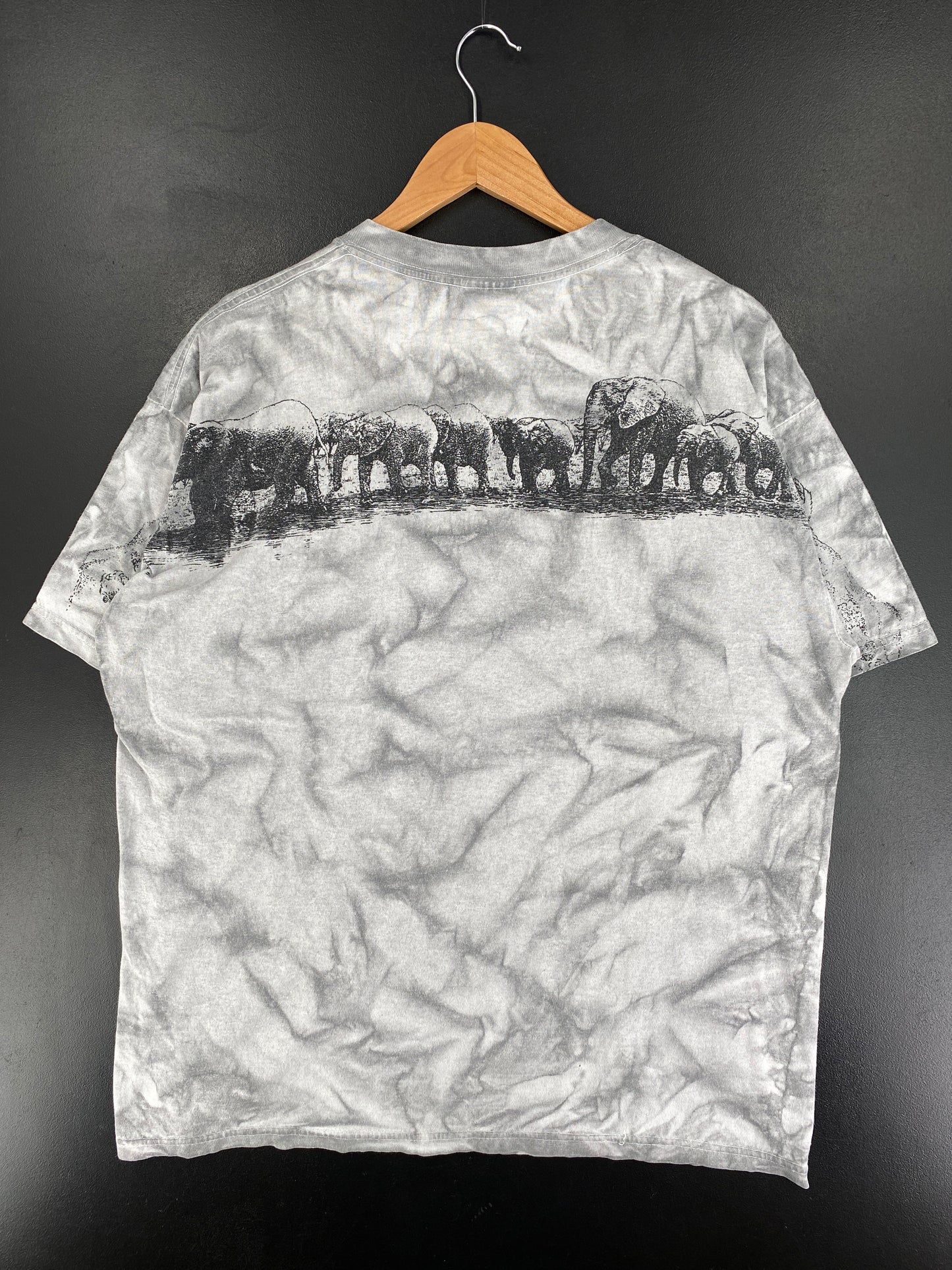 .Vintage ALABAMA Size XL T-Shirts / E9454T