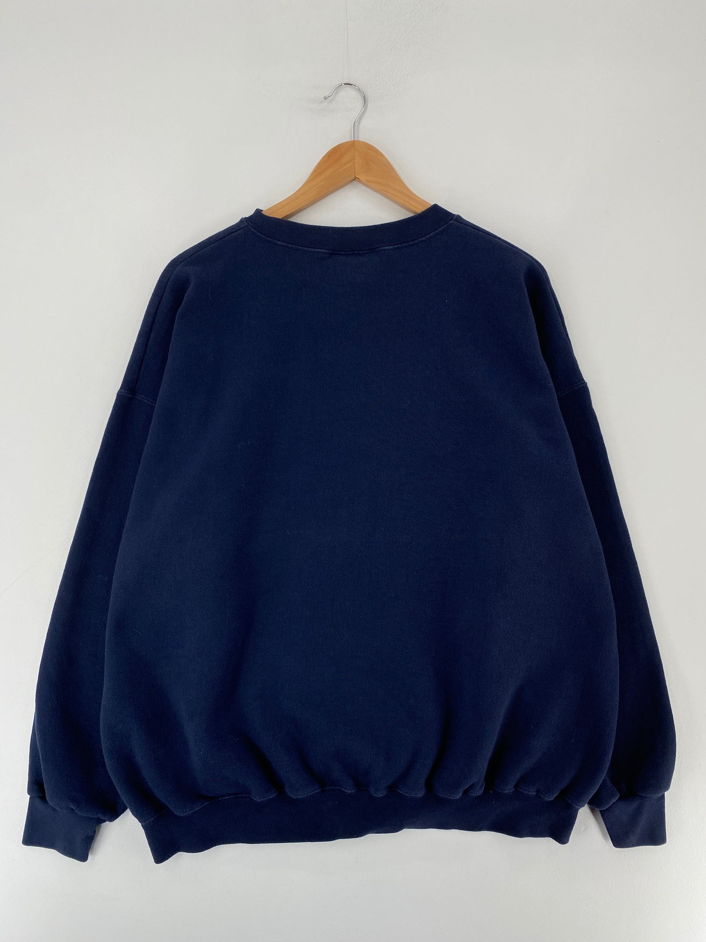 90’s UCONN (No tag) Approx. Size XL Vintage College Sweat-shirt / E7532S