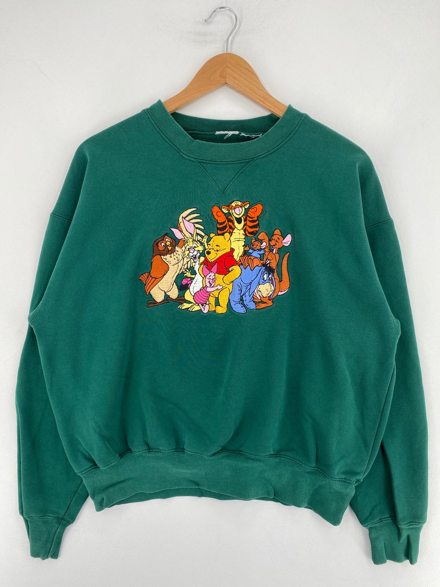 00’ DISNEY Size No Tag (Approx.M) Sweat-shirt / E9285S