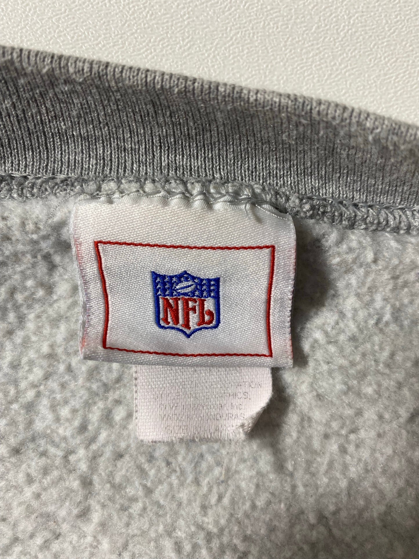 00’ PITTSBURGH STEELERS Size XL NFL Sweat shirt / G4106S