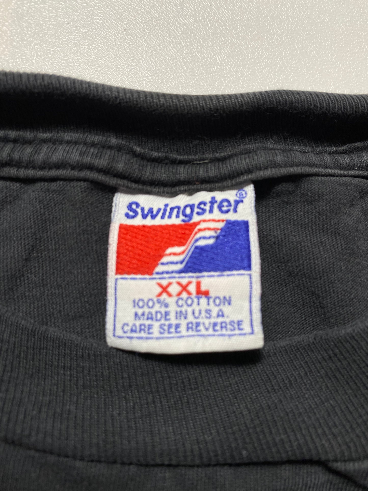 1994 ALL STAR GAME Made in USA Size XXL Vintage NHL T-shirt / F9268T