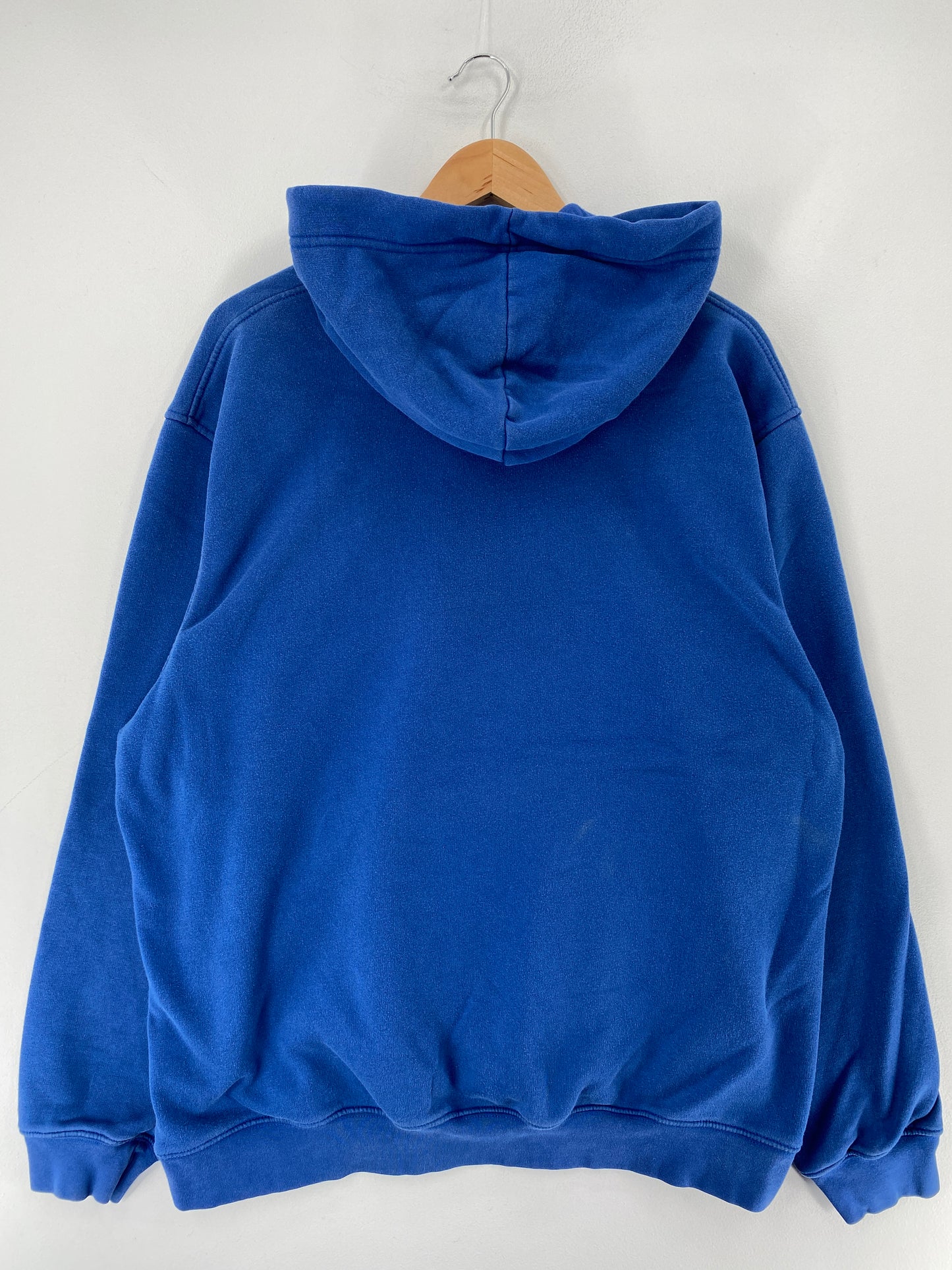 00' NIKE MINI SWOOSH Size XL Vintage Hoodie Sweat-Shirt / F935S