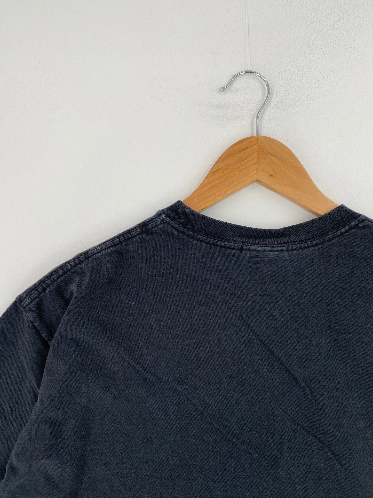 00' NIKE MINI SWOOSH Size XL Vintage T-Shirt / F135T