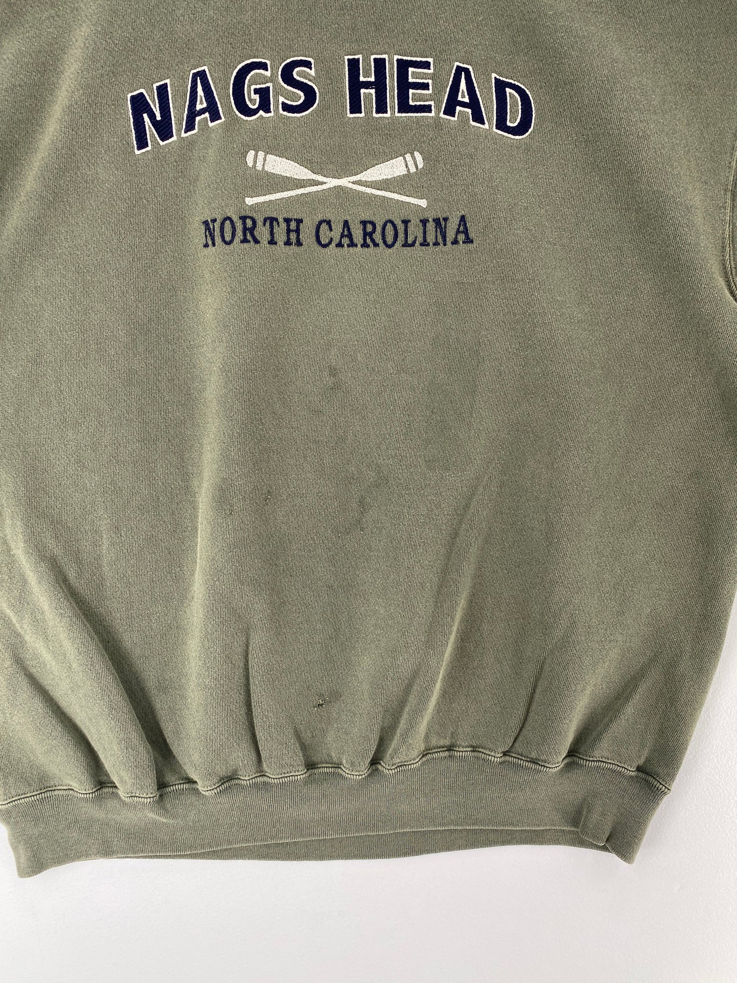 90's NAGS HEAD Made in USA Size XL Vintage Sweat-Shirt / G6684S