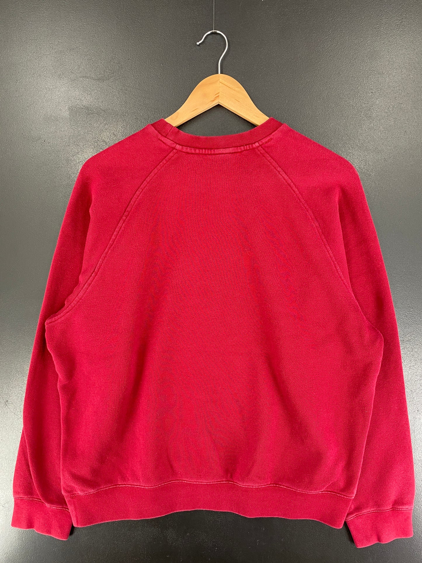 00' NIKE MINI SWOOSH Size M Vintage Sweat-Shirt / F941S