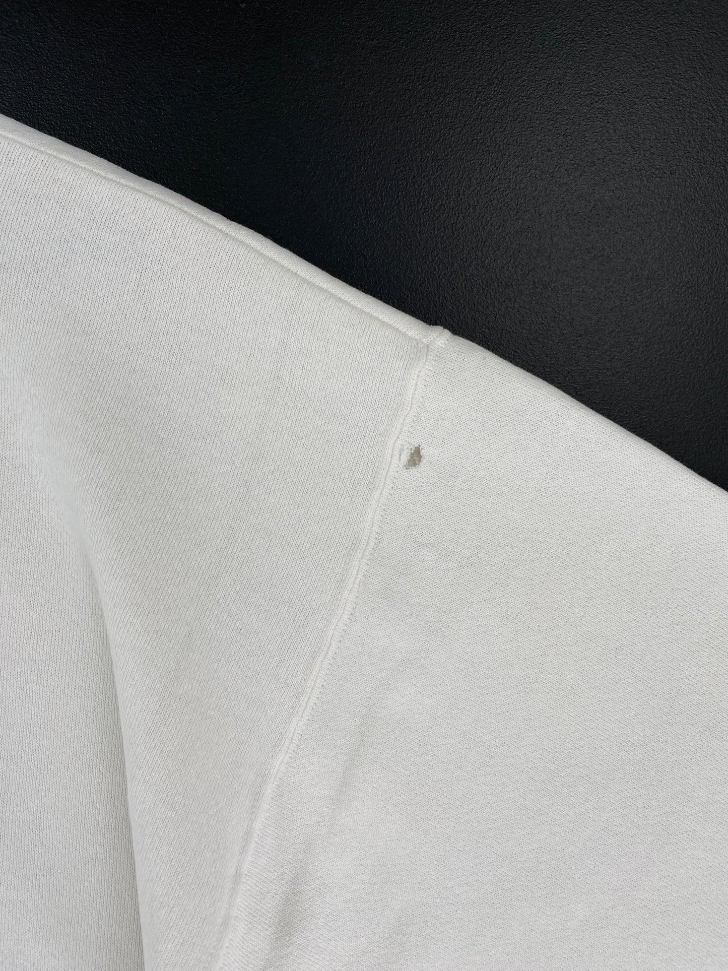 90’s UNIVERSITY OF TULSA Made in USA Size L Vintage College Sweat-shirt / F402S