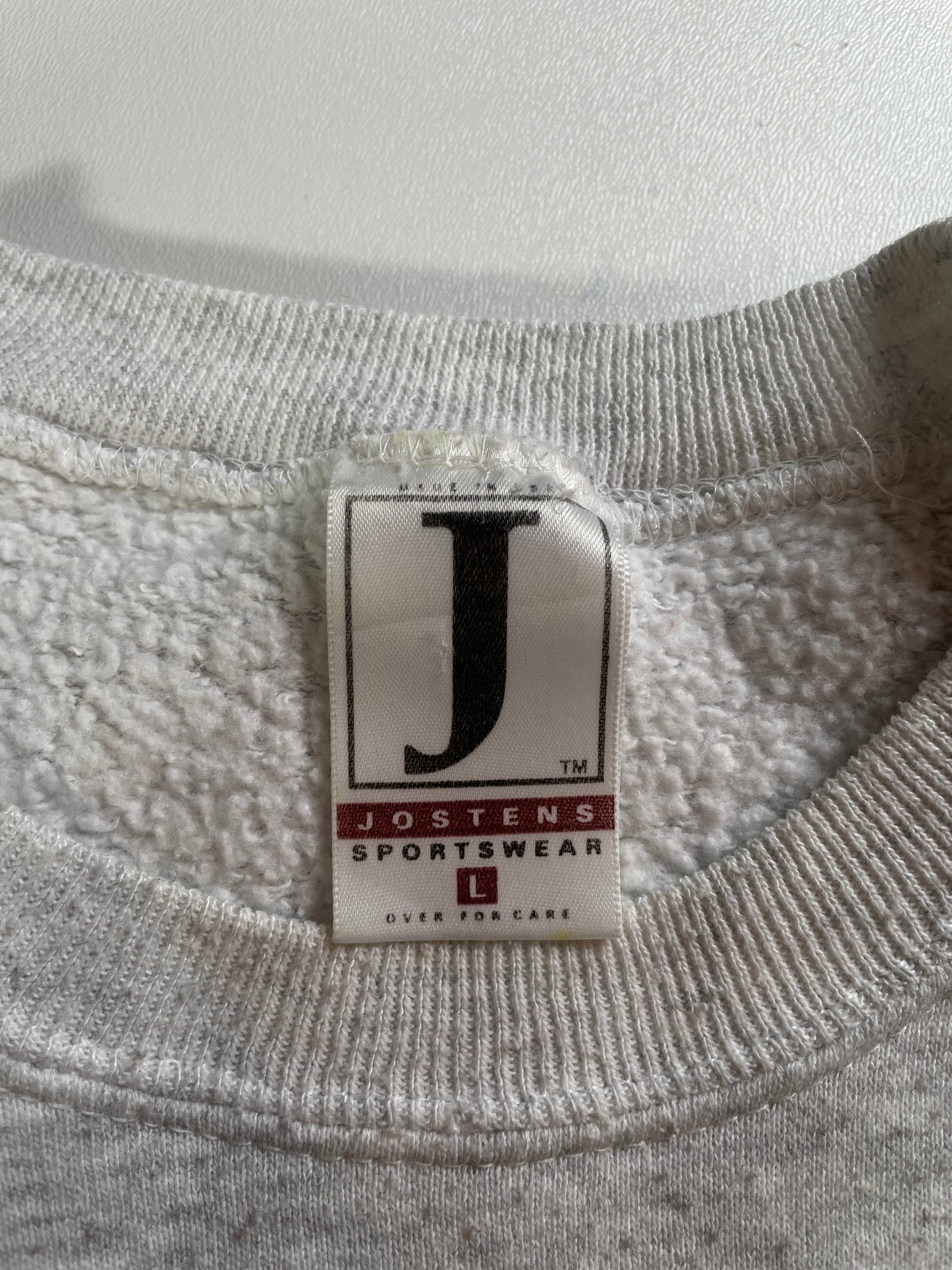 1993 LOONEY TUNES Size L Vintage Sweat-shirt / F6494S