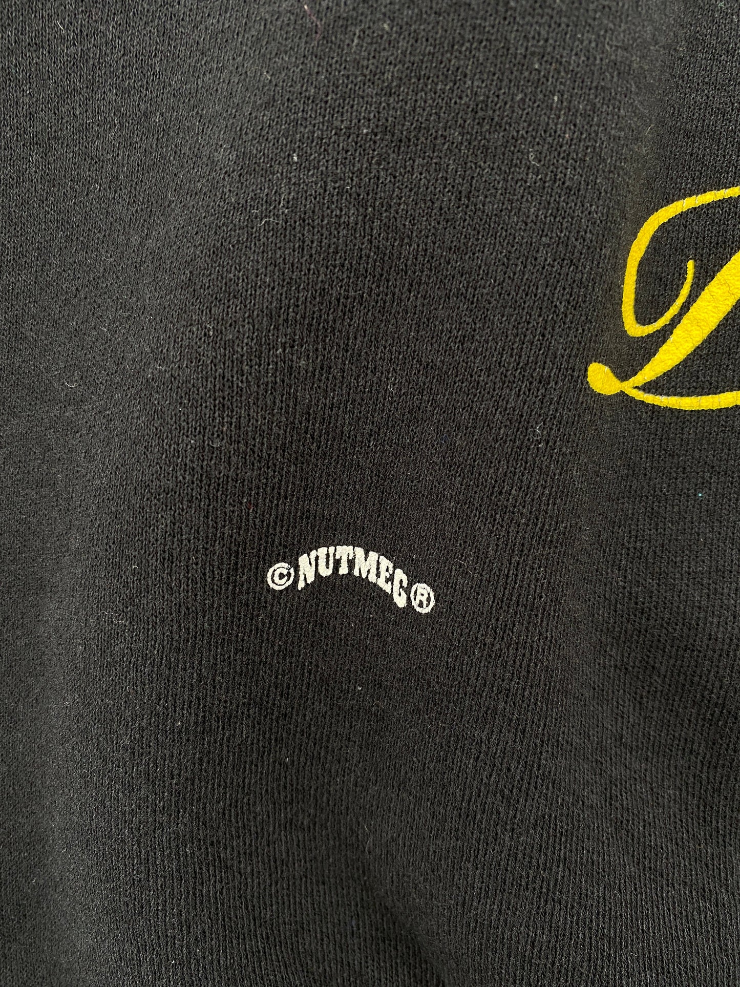 1995 PITTSBURGH STEELERS Made in USA Size XL Vintage NFL Sweat-Shirt / E8162S