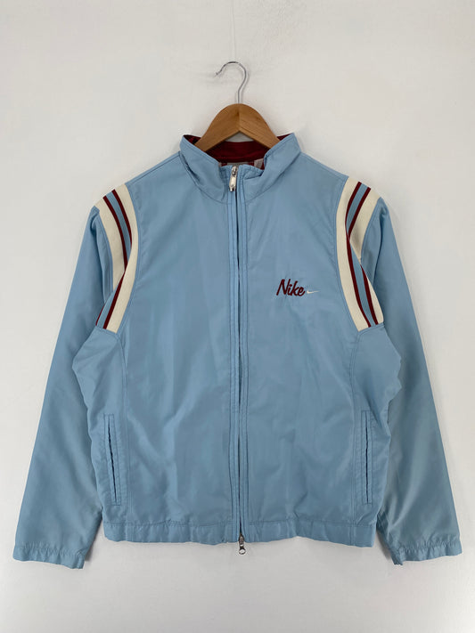 00' NIKE Size Ladies XL Vintage Zip Up Jacket / E7545N