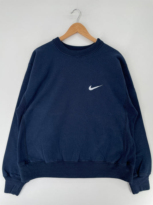 90’s Remake NIKE MINI SWOOSH Size XL Sweat-Shirt / F8200S