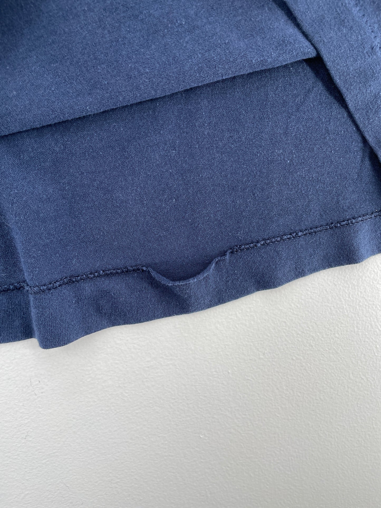 1990 BOSTON RED SOX Made in USA Size XL Vintage MLB T-Shirt / F4696S