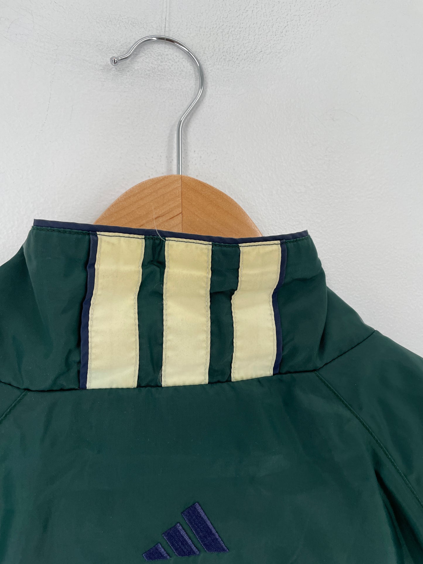00' ADIDAS Size L Vintage Nylon Jacket / E7003N