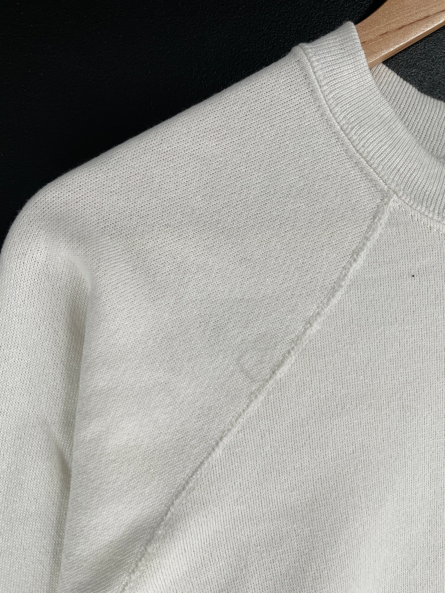 80’s Deadstock ATLANTA Made in USA Size L Vintage Sweat Shirt / G4034S